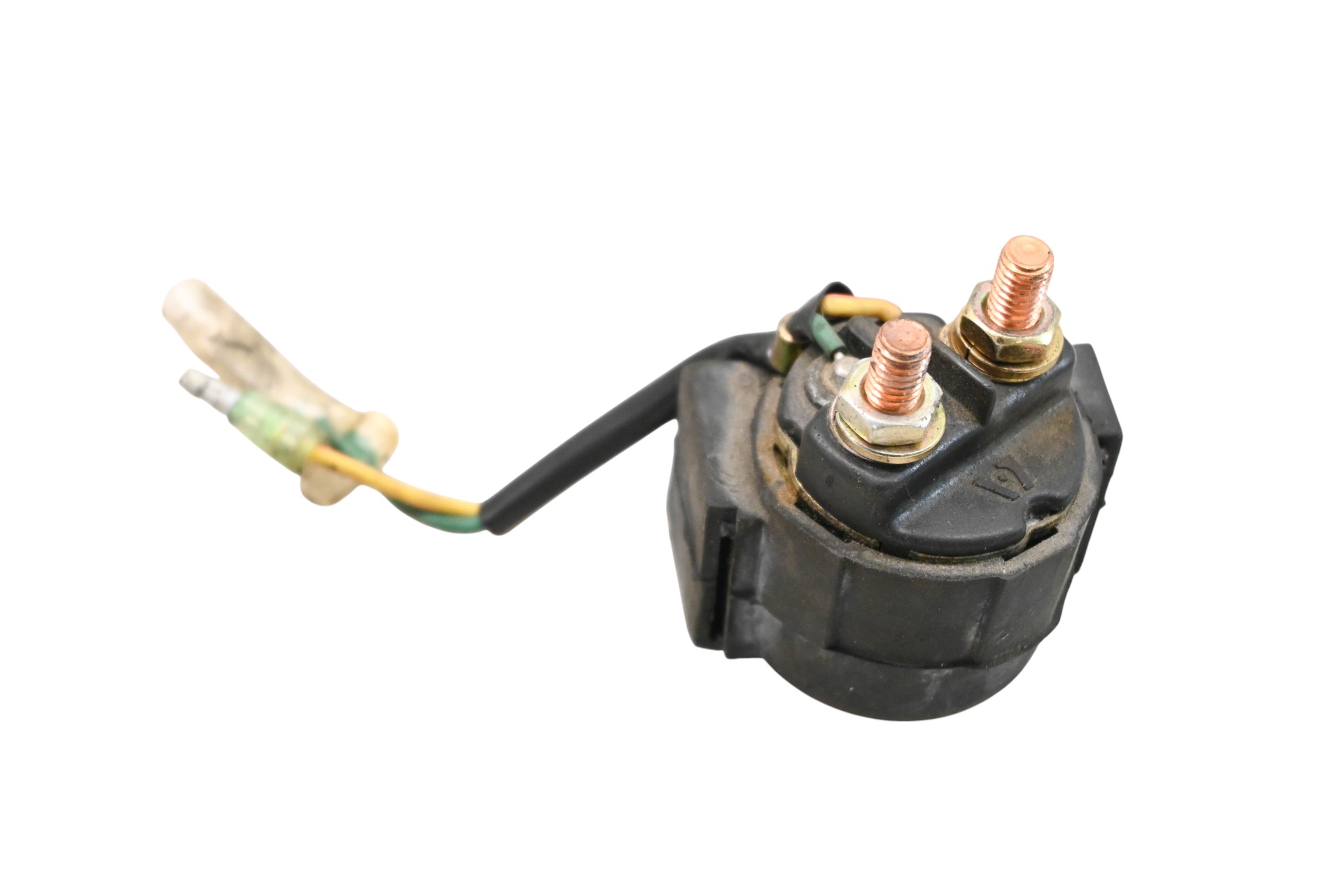 88 Honda Elite 250 Starter Solenoid CH250
