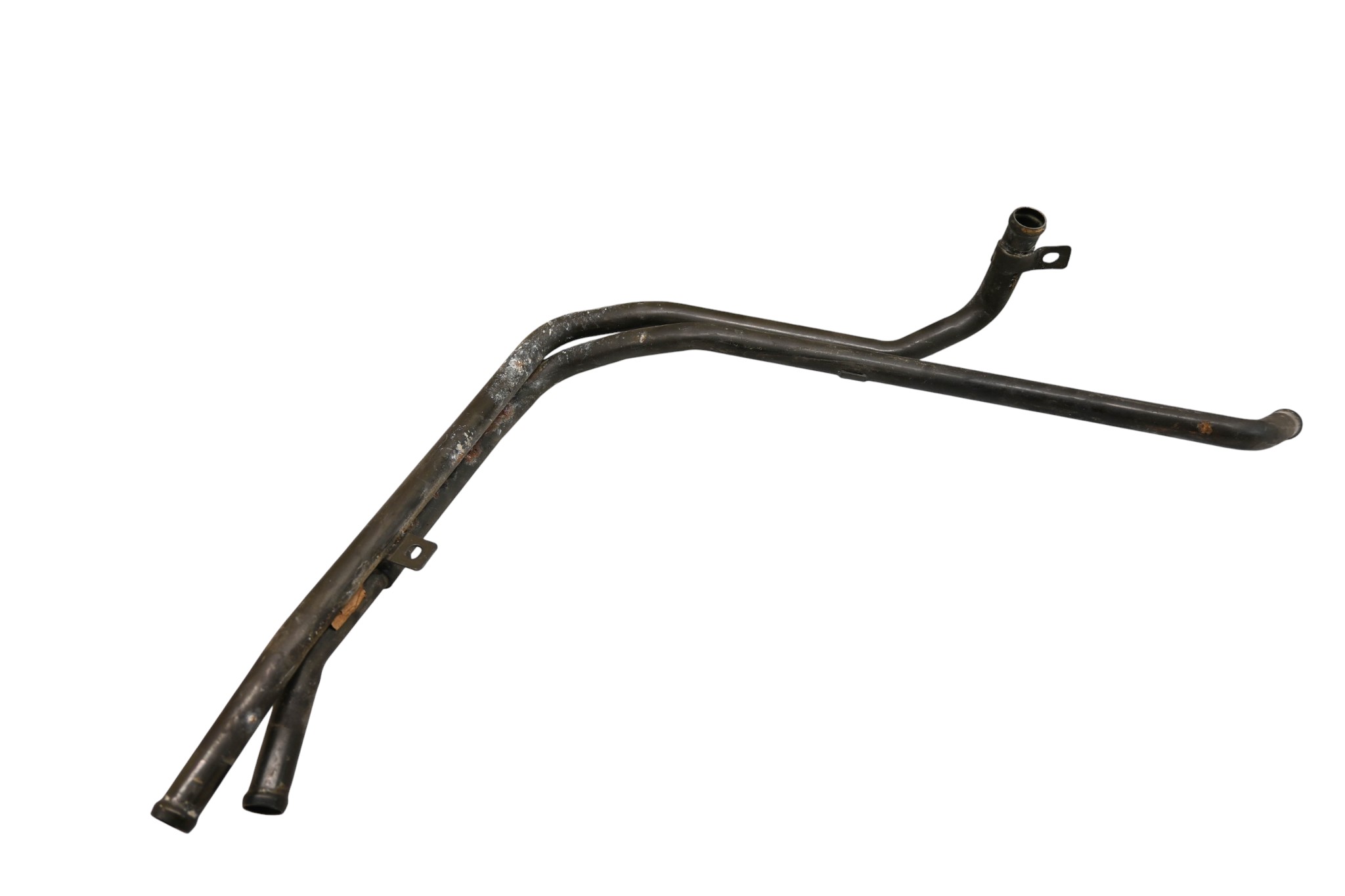 88 Honda Elite 250 Radiator Coolant Pipes CH250