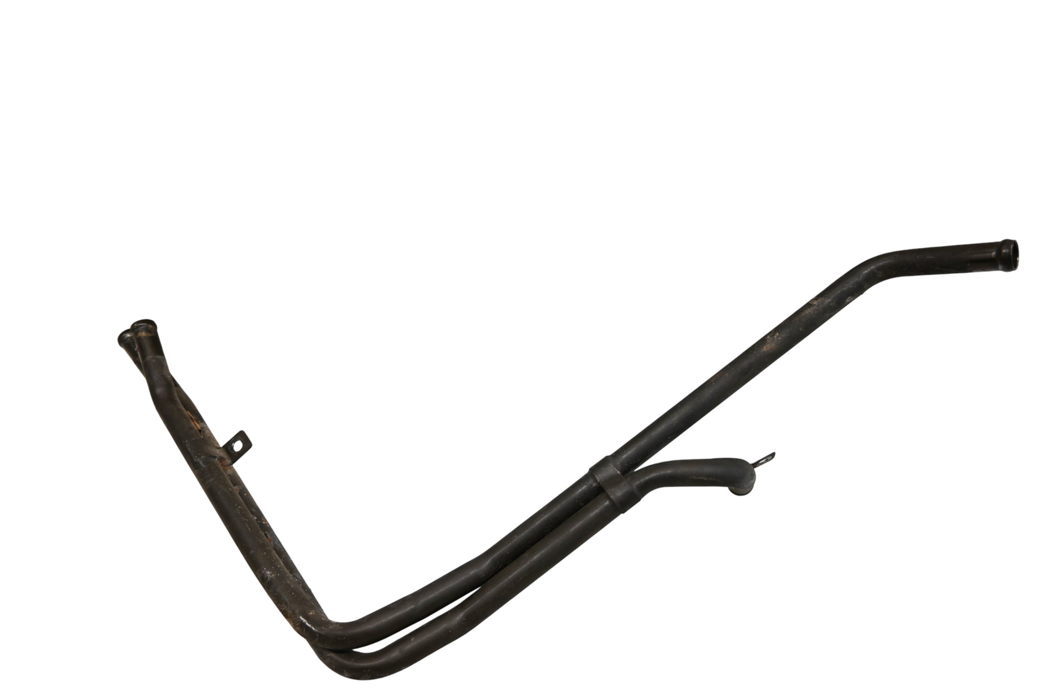 88 Honda Elite 250 Radiator Coolant Pipes CH250