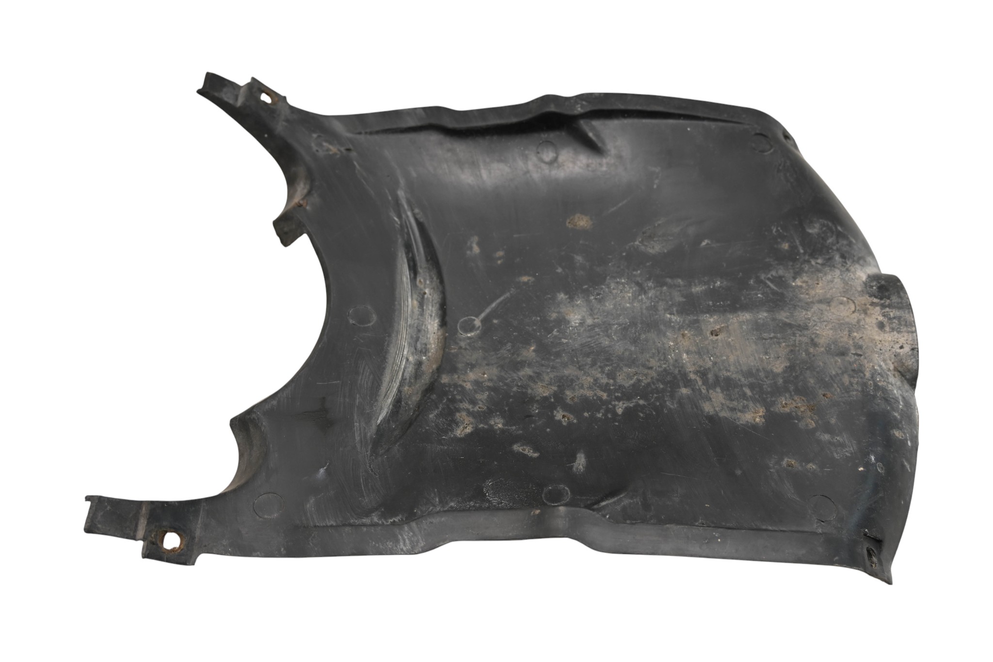 88 Honda Elite 250 Front Lower Fender CH250