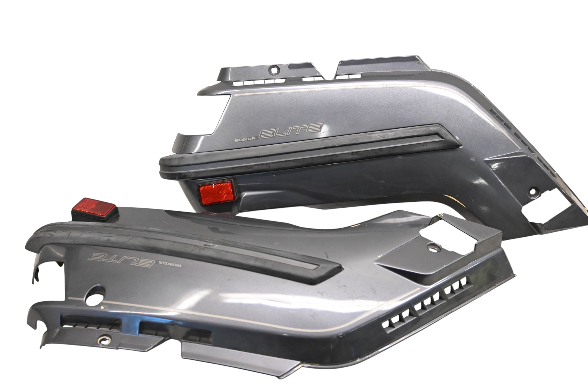 88 Honda Elite 250 Left & Right Body Side Covers CH250