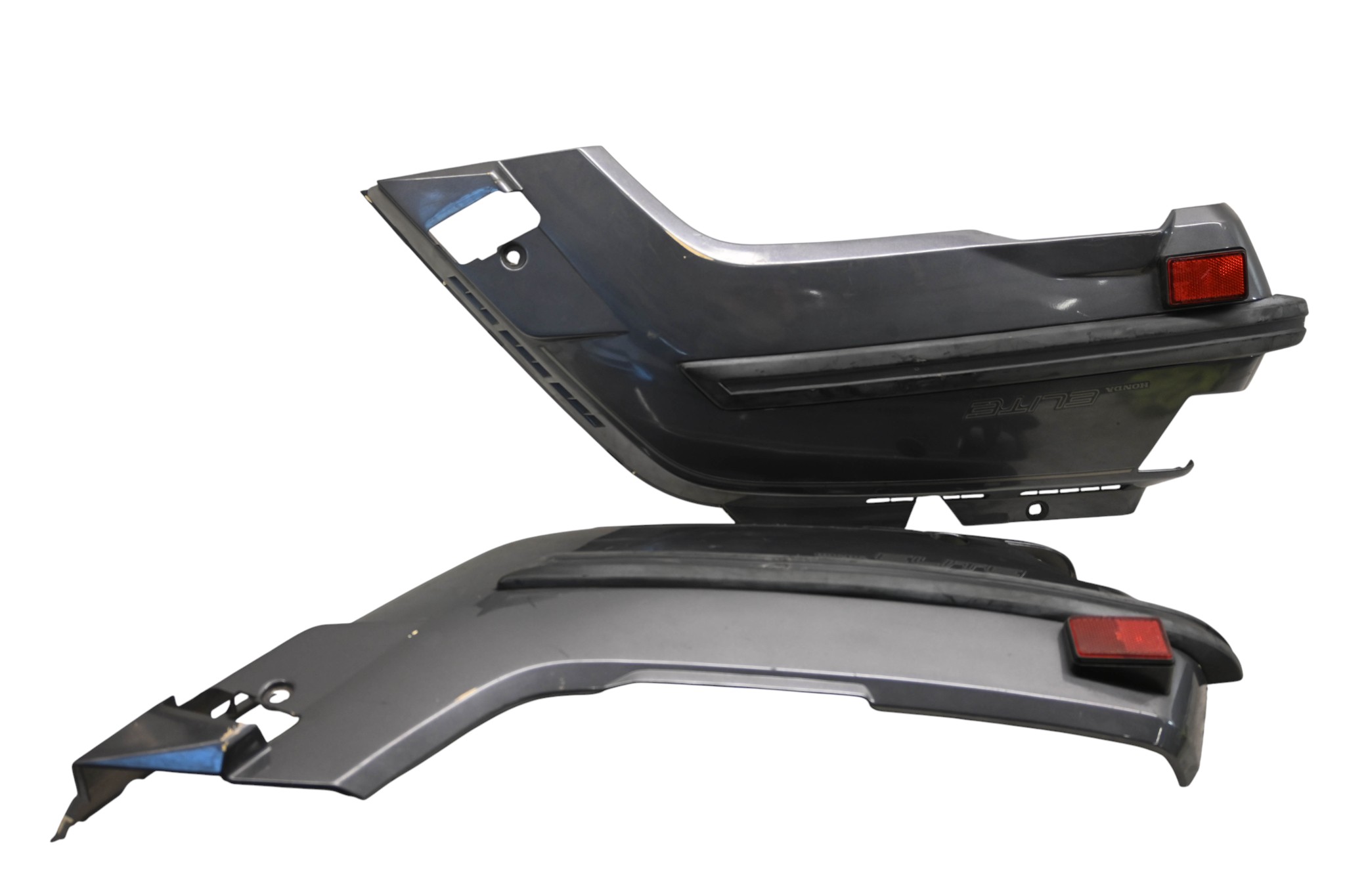 88 Honda Elite 250 Left & Right Body Side Covers CH250