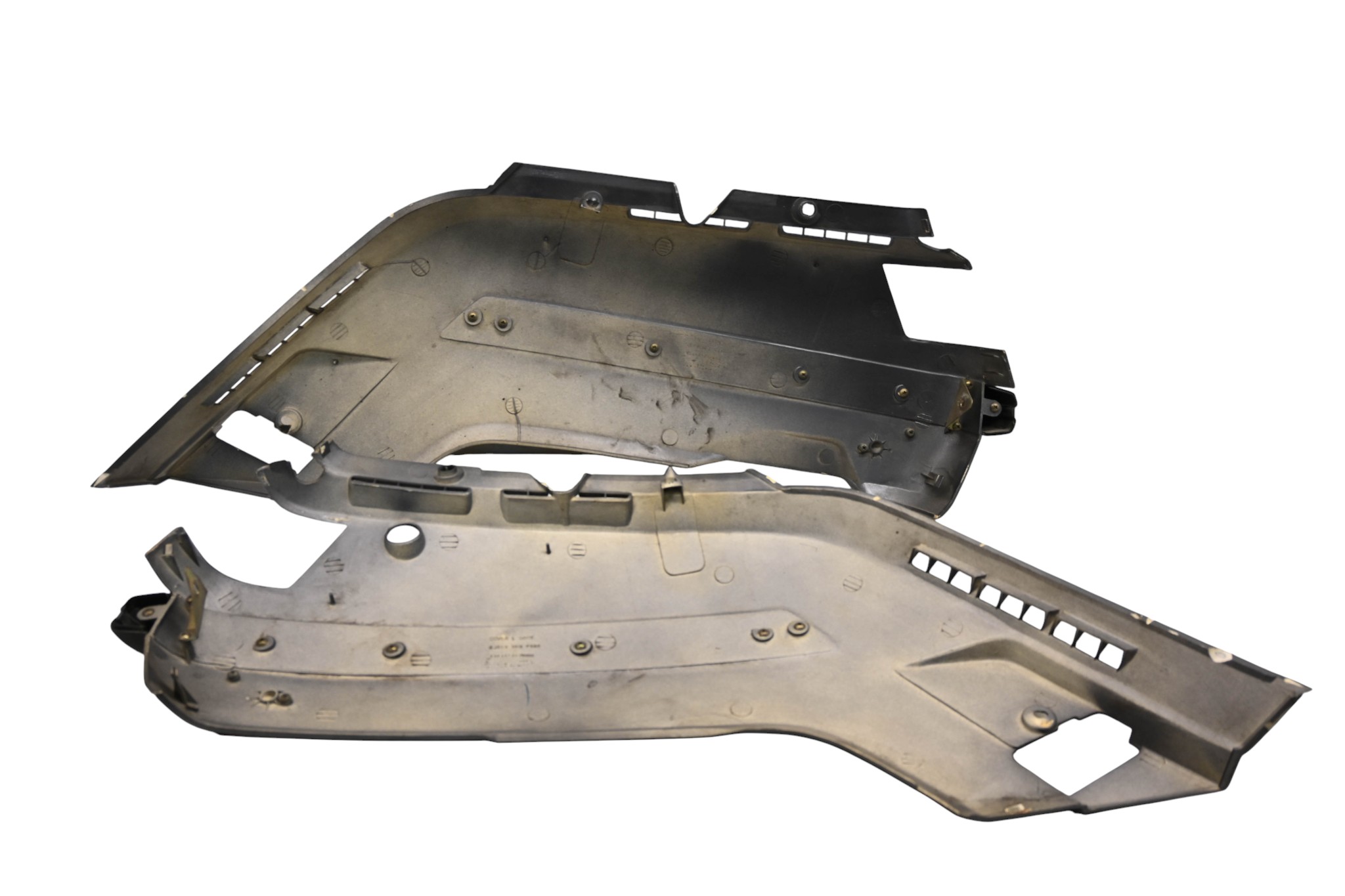 88 Honda Elite 250 Left & Right Body Side Covers CH250
