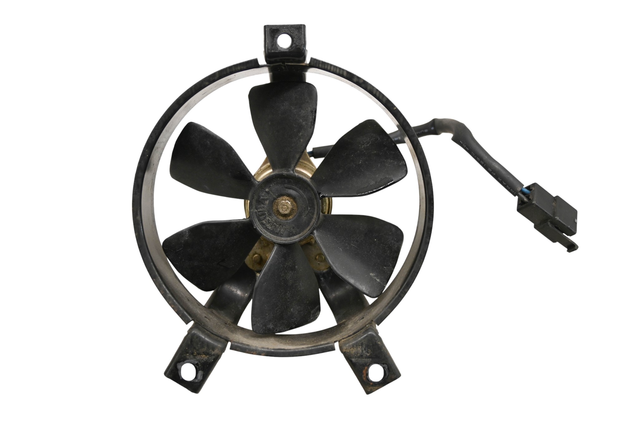 88 Honda Elite 250 Radiator Fan CH250