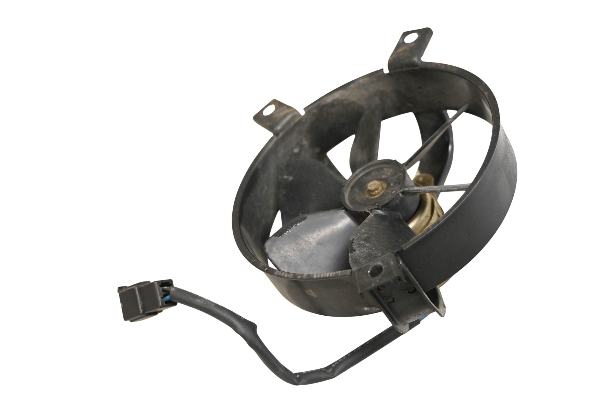 88 Honda Elite 250 Radiator Fan CH250