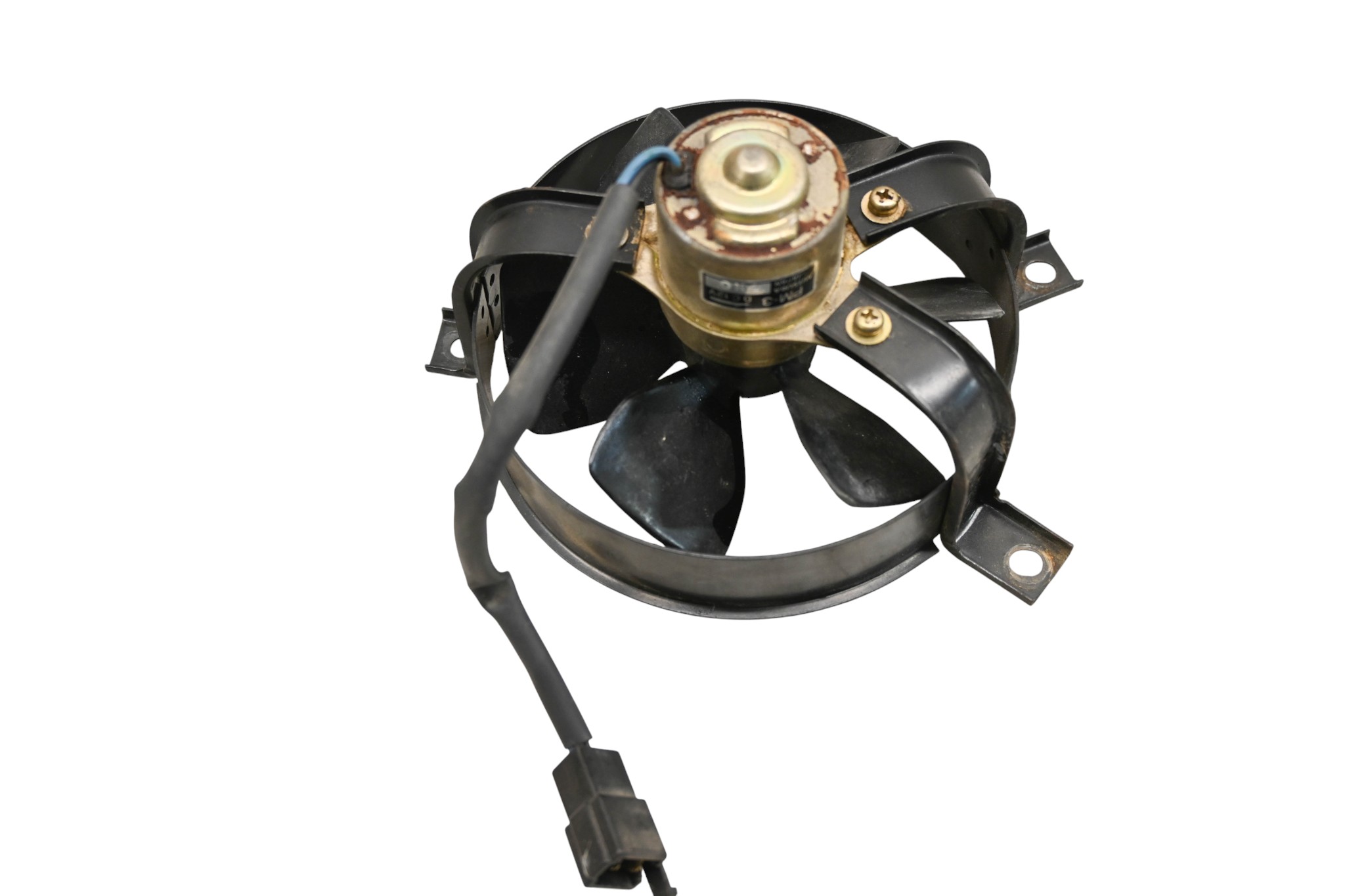 88 Honda Elite 250 Radiator Fan CH250