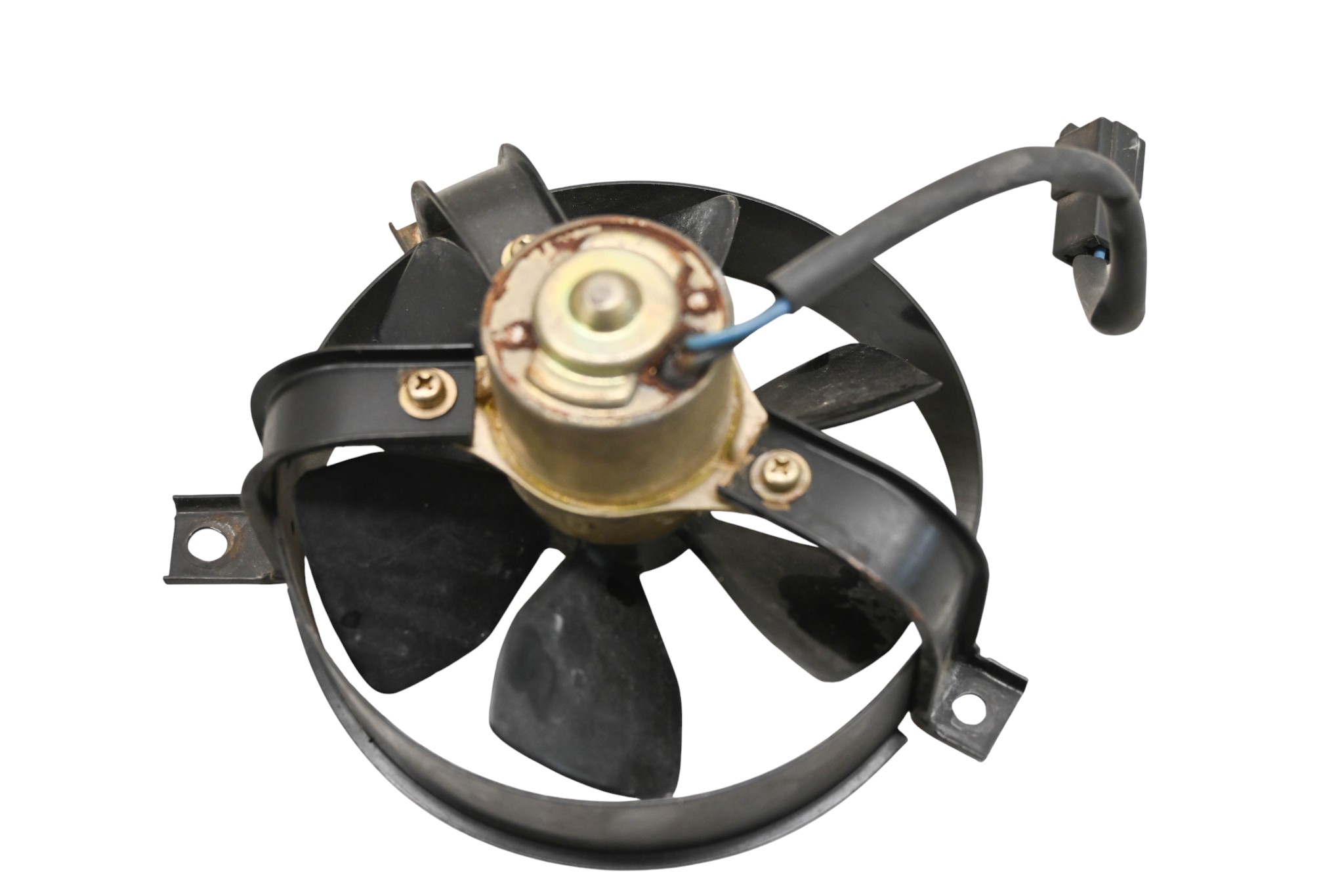 88 Honda Elite 250 Radiator Fan CH250