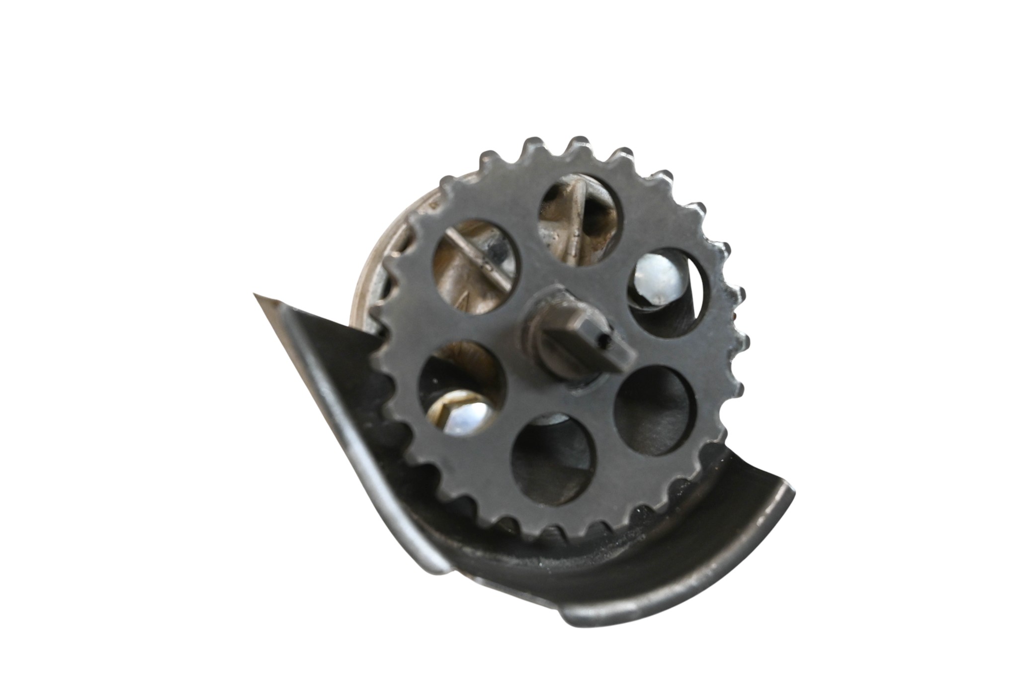 88 Honda Elite 250 Oil Pump CH250