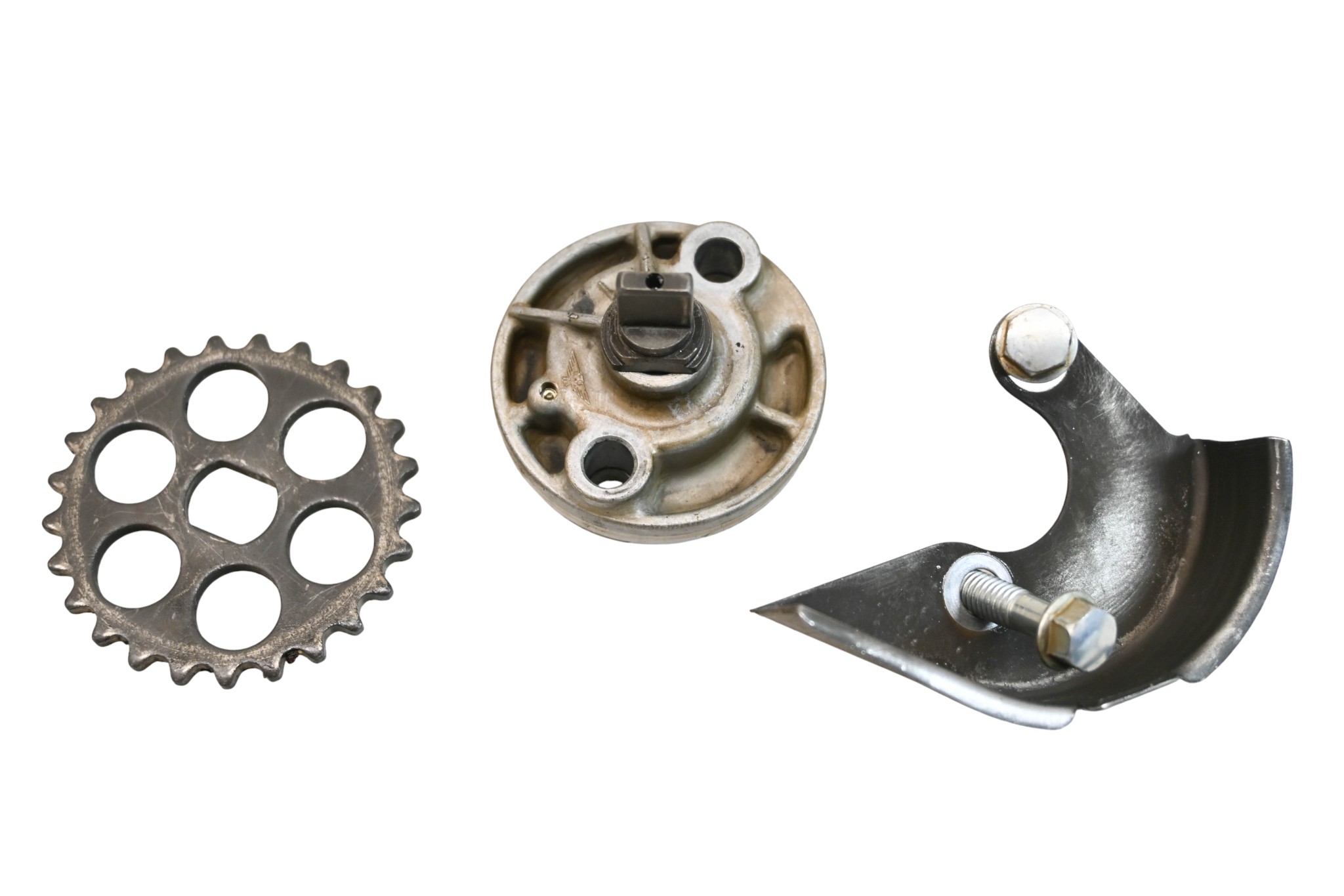 88 Honda Elite 250 Oil Pump CH250