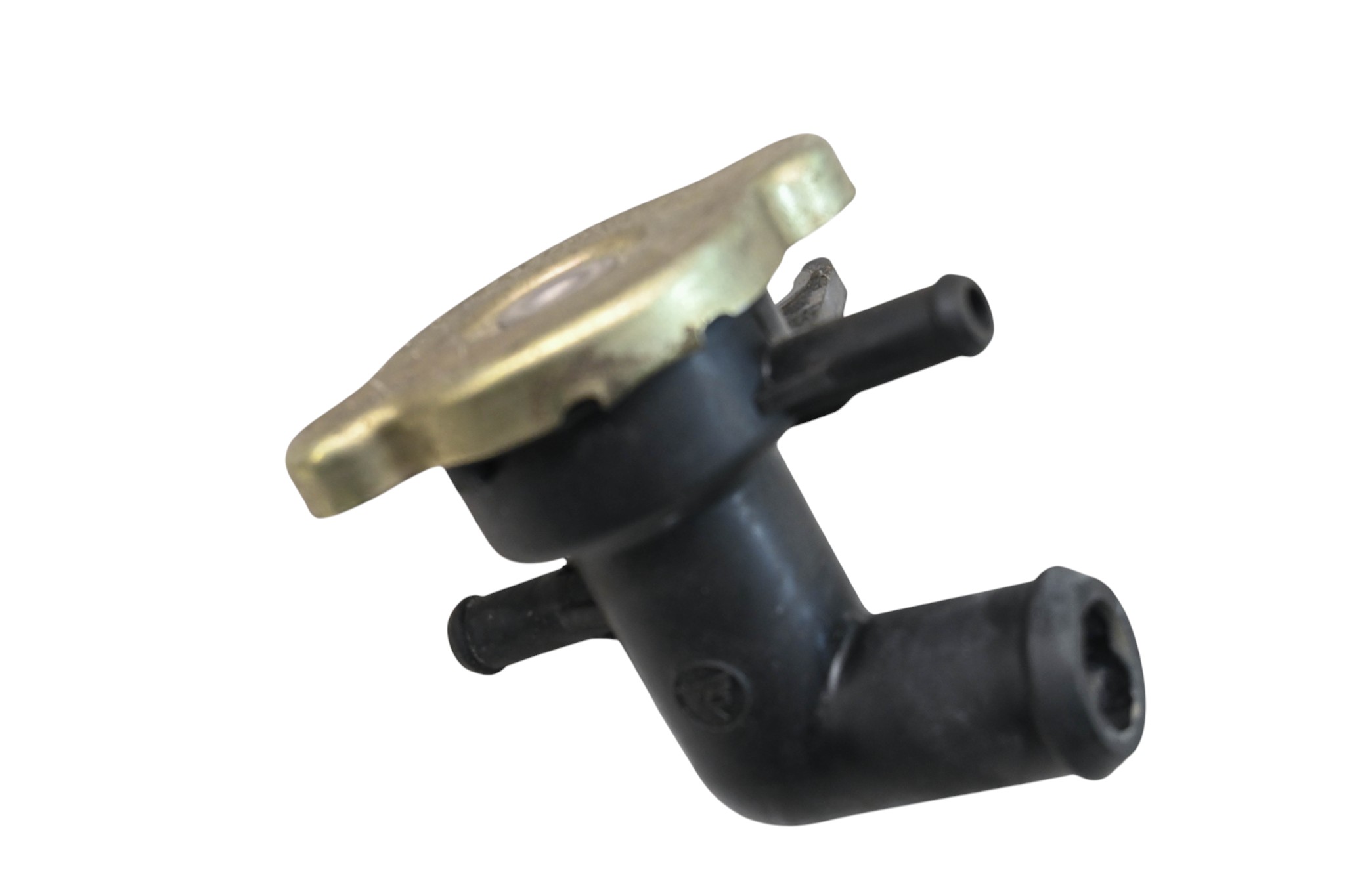 88 Honda Elite 250 Radiator Cap & Filler Neck CH250