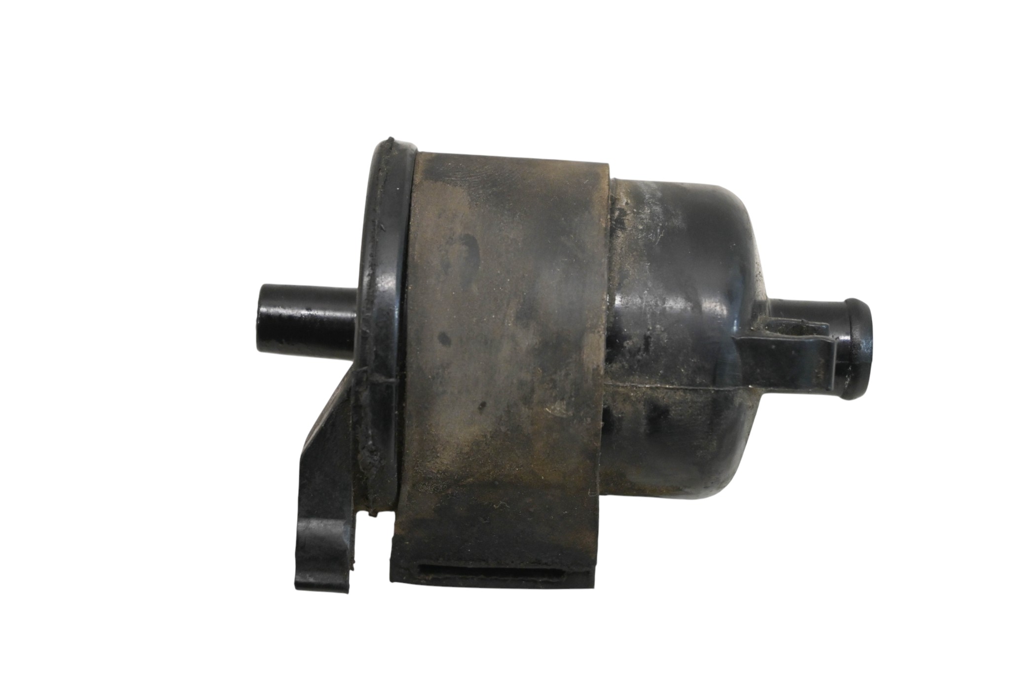 88 Honda Elite 250 Crankcase Breather Box Vent CH250