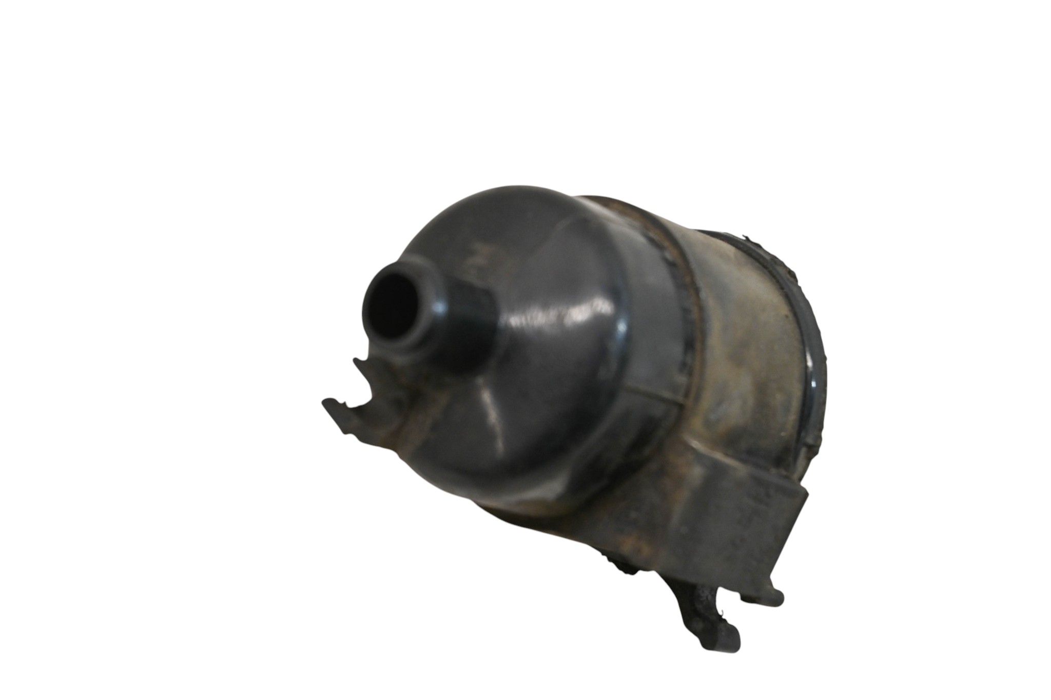 88 Honda Elite 250 Crankcase Breather Box Vent CH250