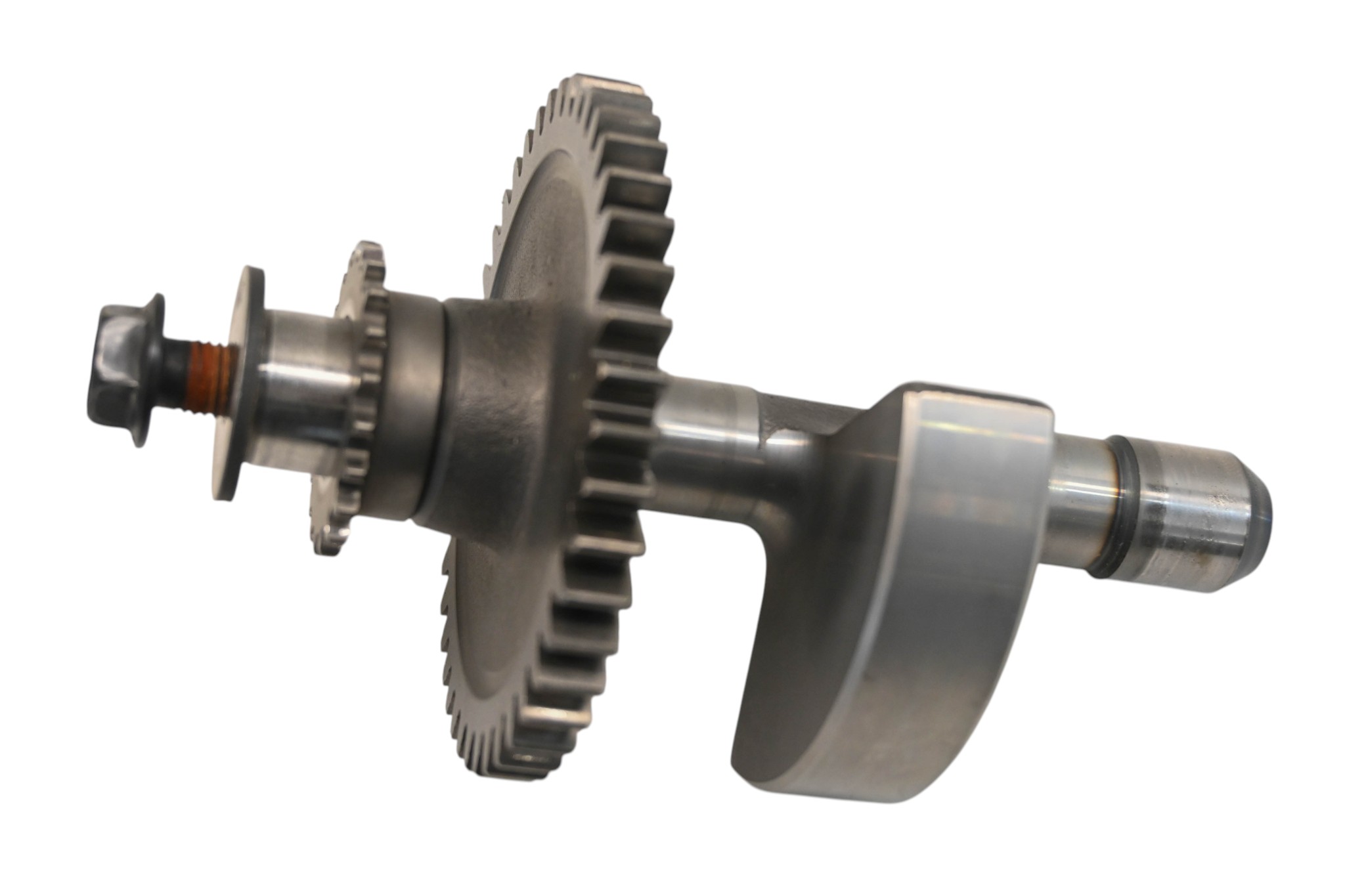 08 Suzuki King Quad 750 Axi 4x4 Counter Balancer Crankshaft Balance LT-A750X