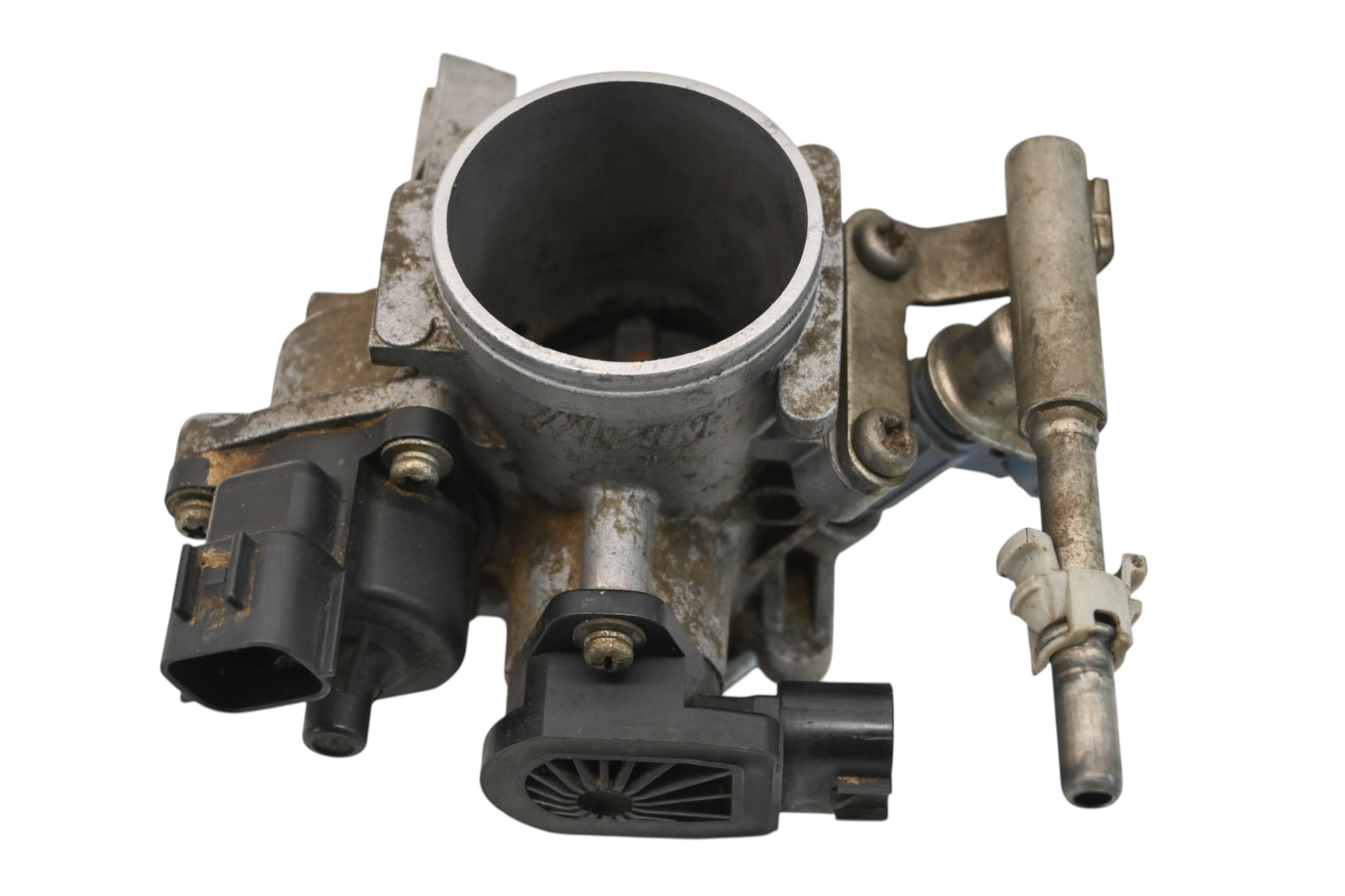 08 Suzuki King Quad 750 Axi 4x4 Throttle Body LT-A750X