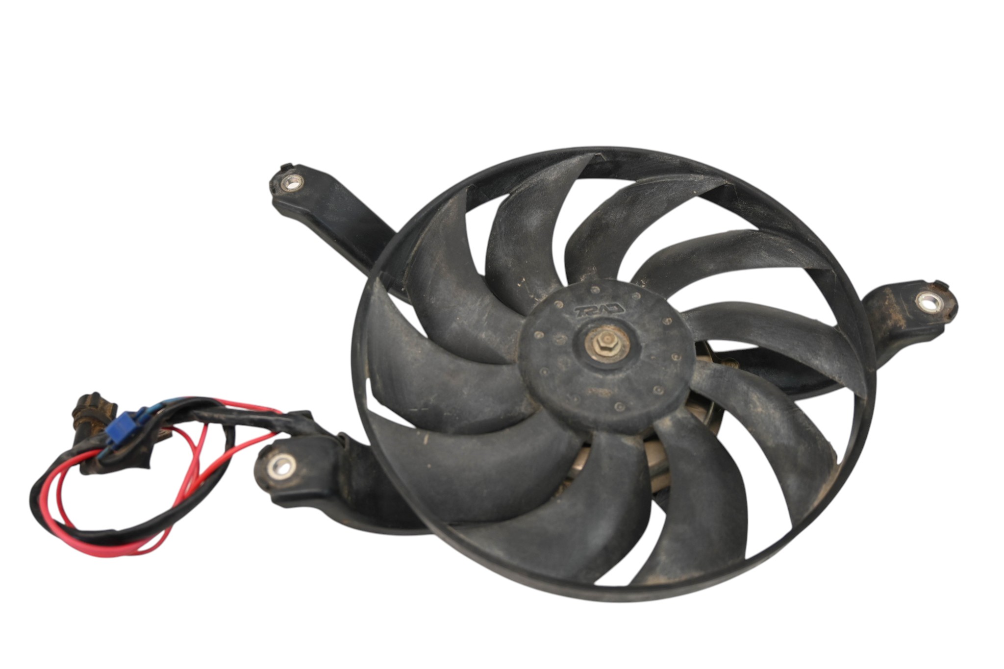 08 Suzuki King Quad 750 Axi 4x4 Radiator Fan LT-A750X