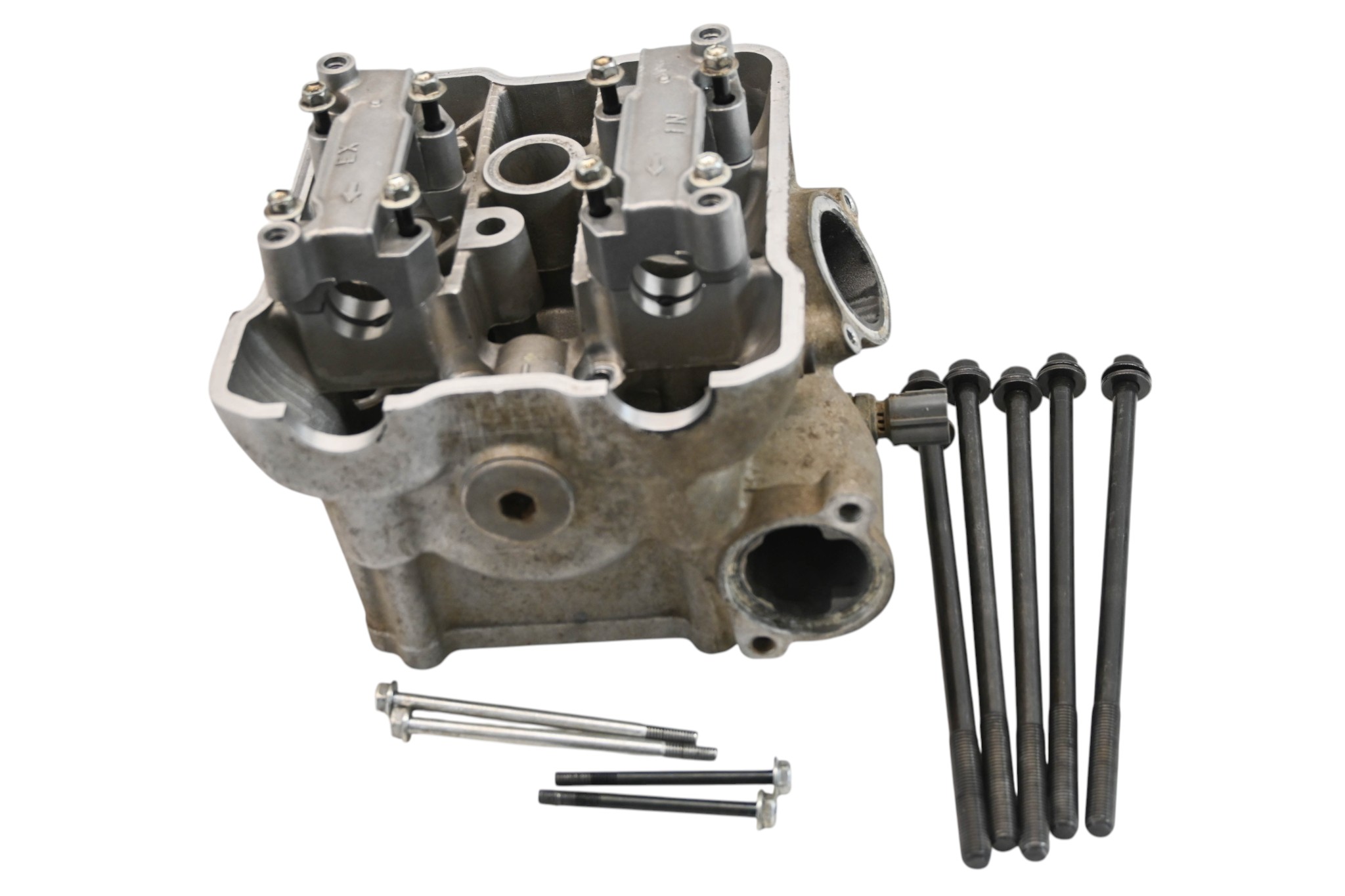 08 Suzuki King Quad 750 Axi 4x4 Cylinder Head LT-A750X