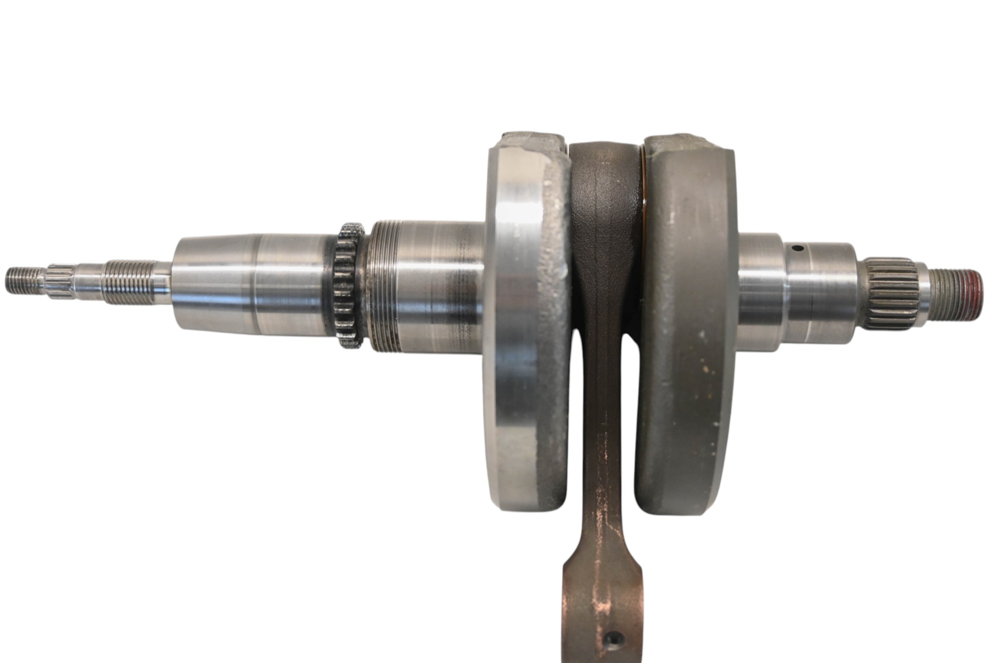 08 Suzuki King Quad 750 Axi 4x4 Crankshaft Crank Shaft & Connecting Rod LT-A750X