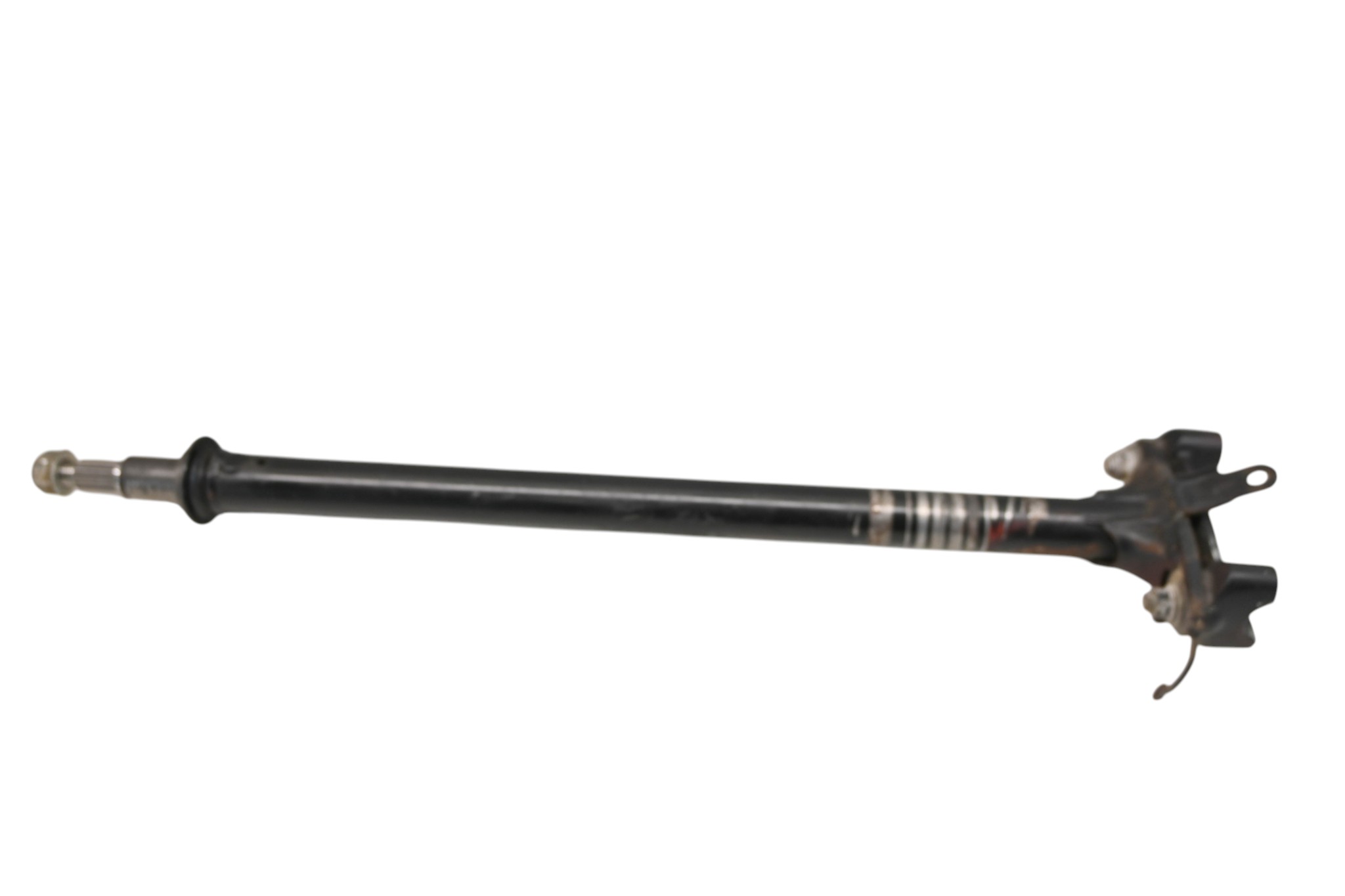 08 Suzuki King Quad 750 Axi 4x4 Steering Stem Shaft LT-A750X