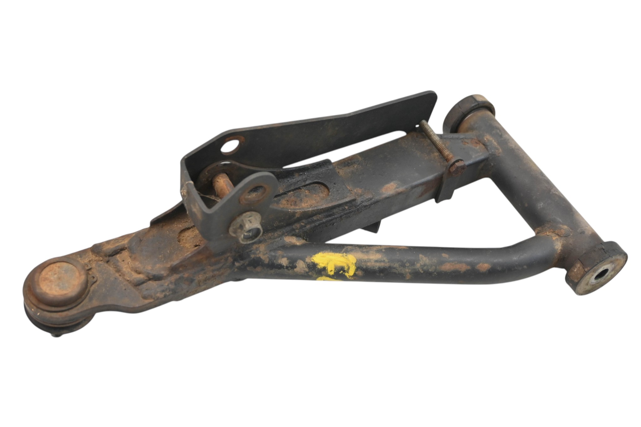 08 Suzuki King Quad 750 Axi 4x4 Front Upper Right A-Arm LT-A750X