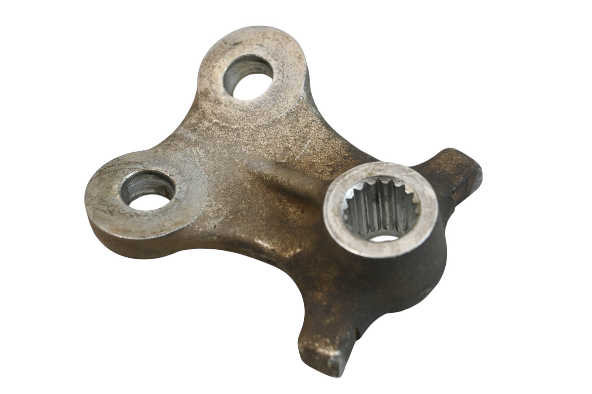 08 Suzuki King Quad 750 Axi 4x4 Steering Stem Flag LT-A750X