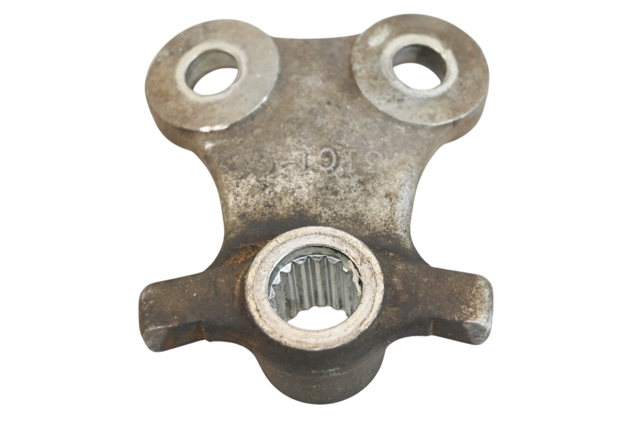 08 Suzuki King Quad 750 Axi 4x4 Steering Stem Flag LT-A750X