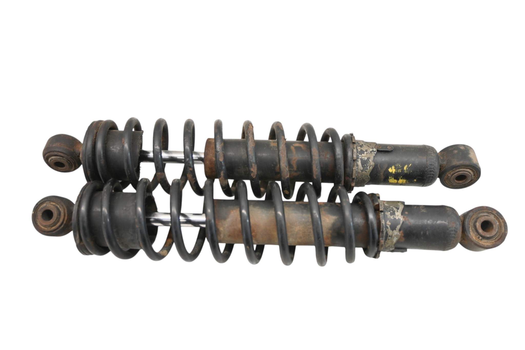 08 Suzuki King Quad 750 Axi 4x4 Front Shocks LT-A750X