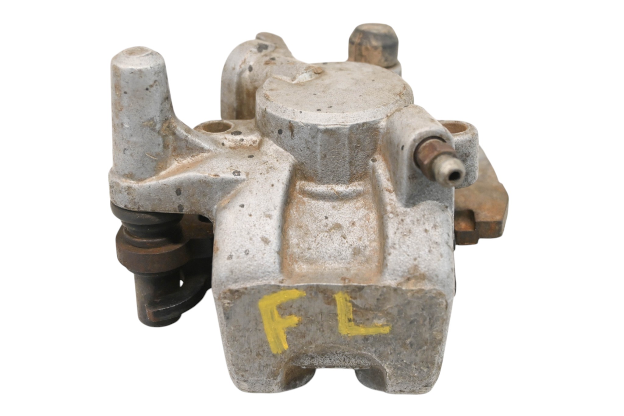 08 Suzuki King Quad 750 Axi 4x4 Front Left Brake Caliper LT-A750X