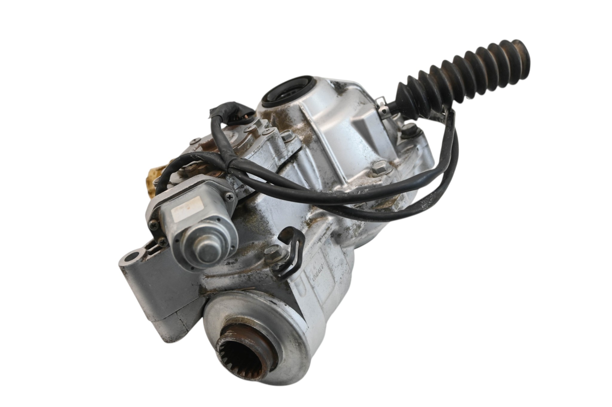 08 Suzuki King Quad 750 Axi 4x4 Front Differential LT-A750X