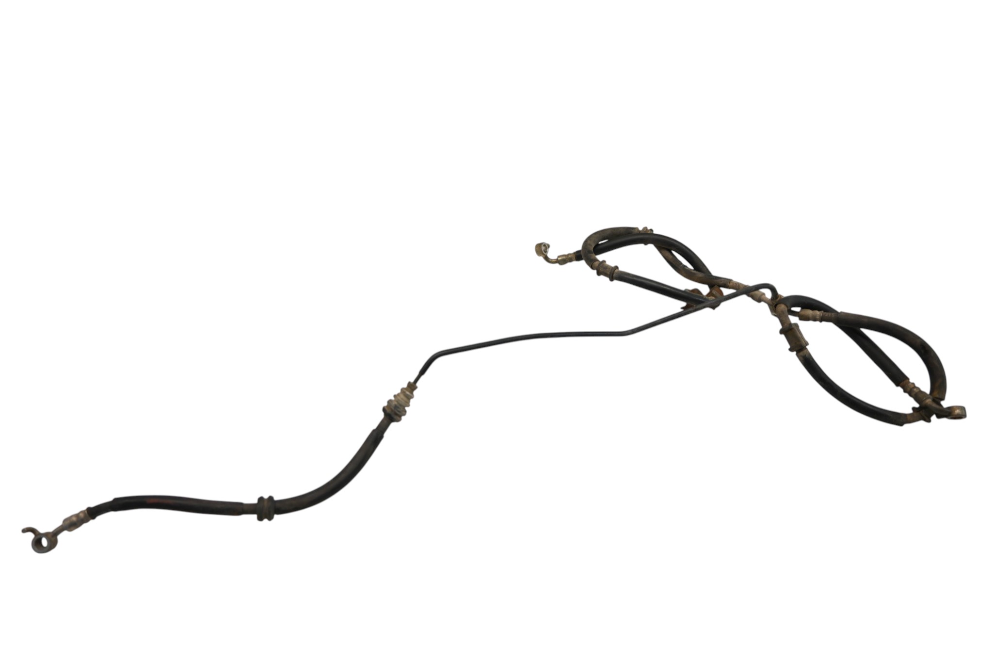 08 Suzuki King Quad 750 Axi 4x4 Front Brake Lines LT-A750X