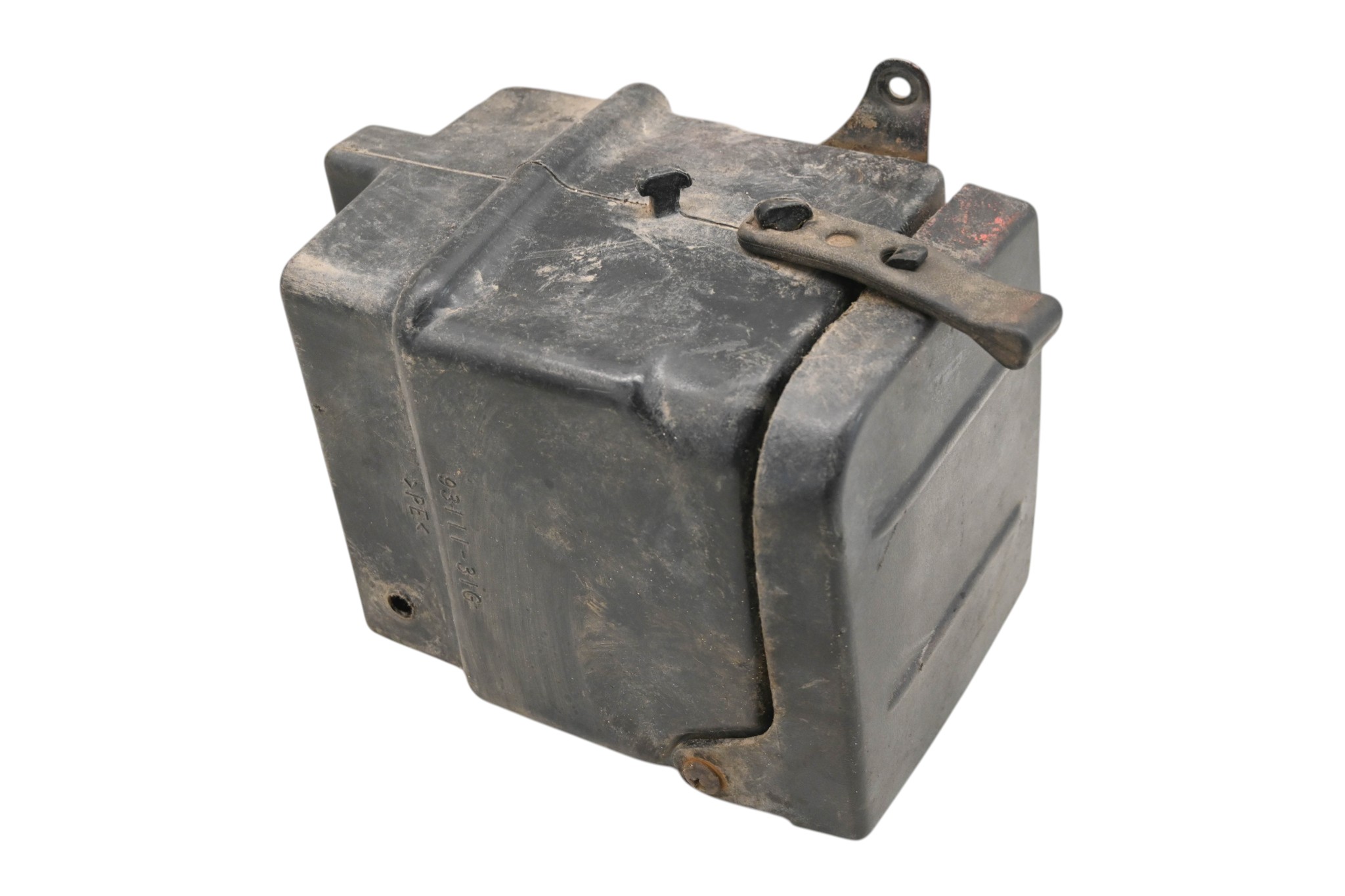 08 Suzuki King Quad 750 Axi 4x4 Rear Storage Tool Box LT-A750X