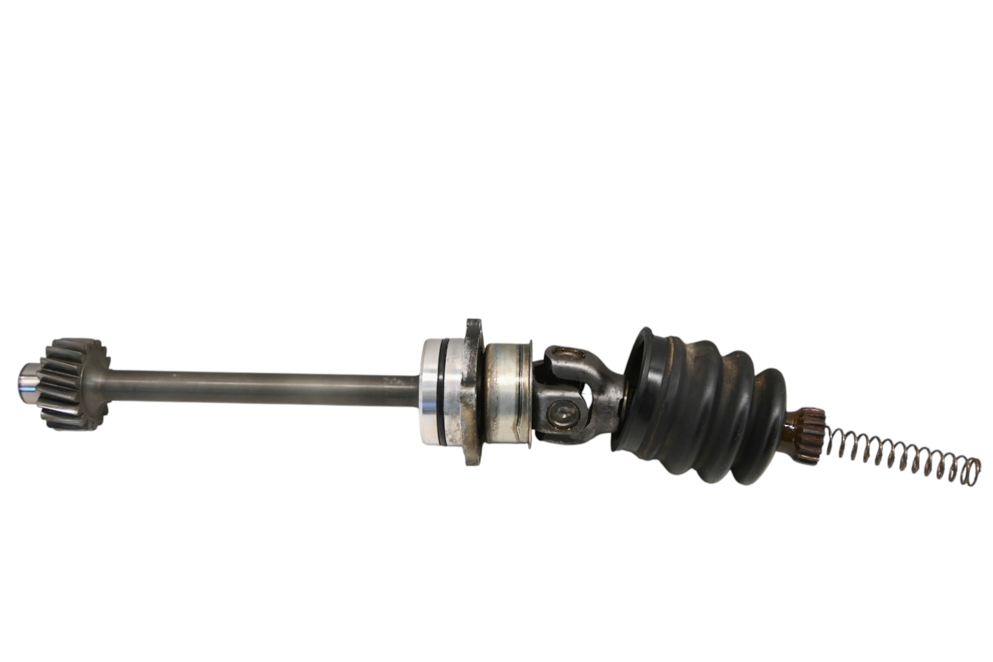 08 Suzuki King Quad 750 Axi 4x4 Front Drive & Output Shafts LT-A750X