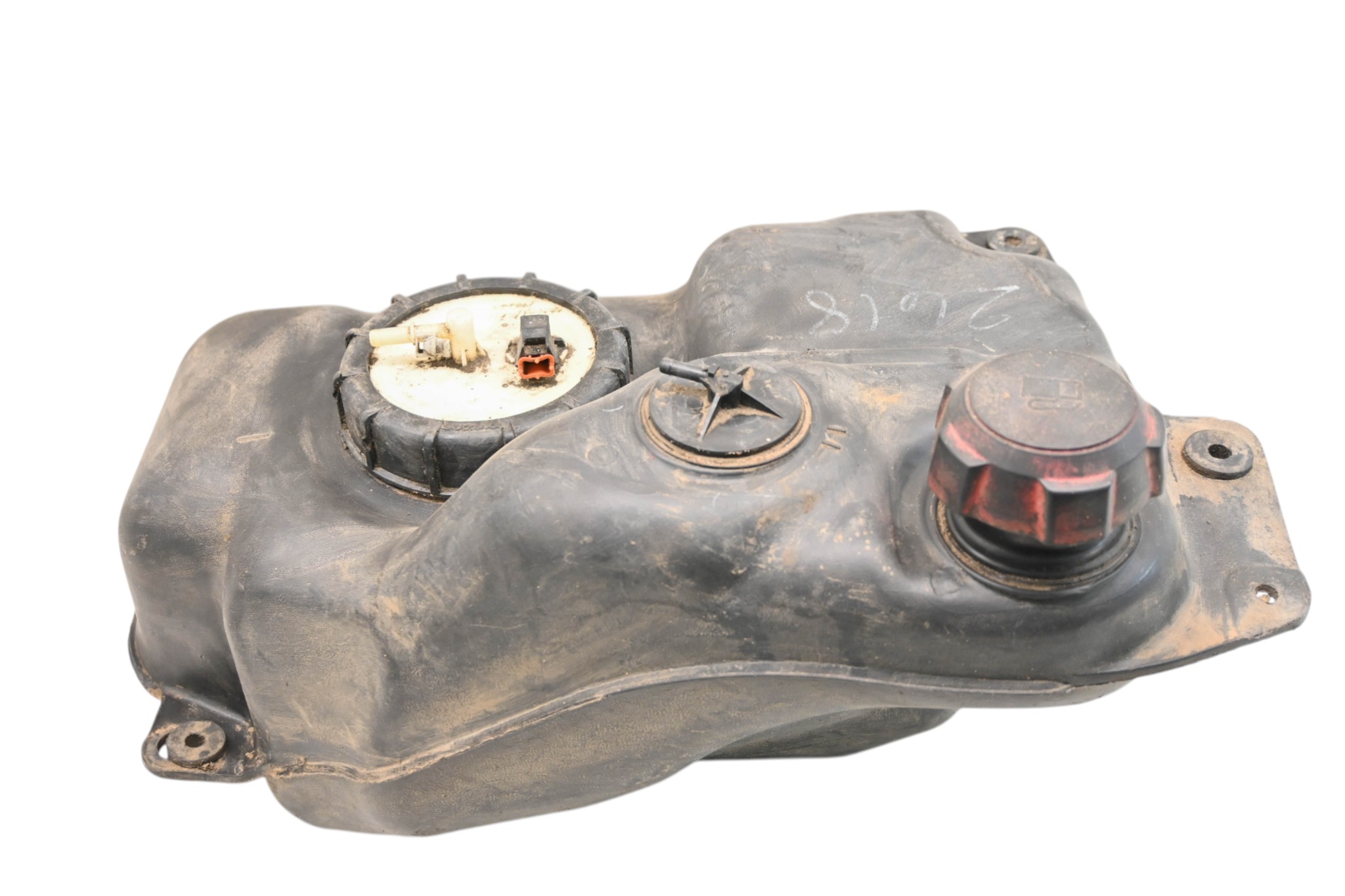 08 Suzuki King Quad 750 Axi 4x4 Gas Tank & Fuel Pump LT-A750X