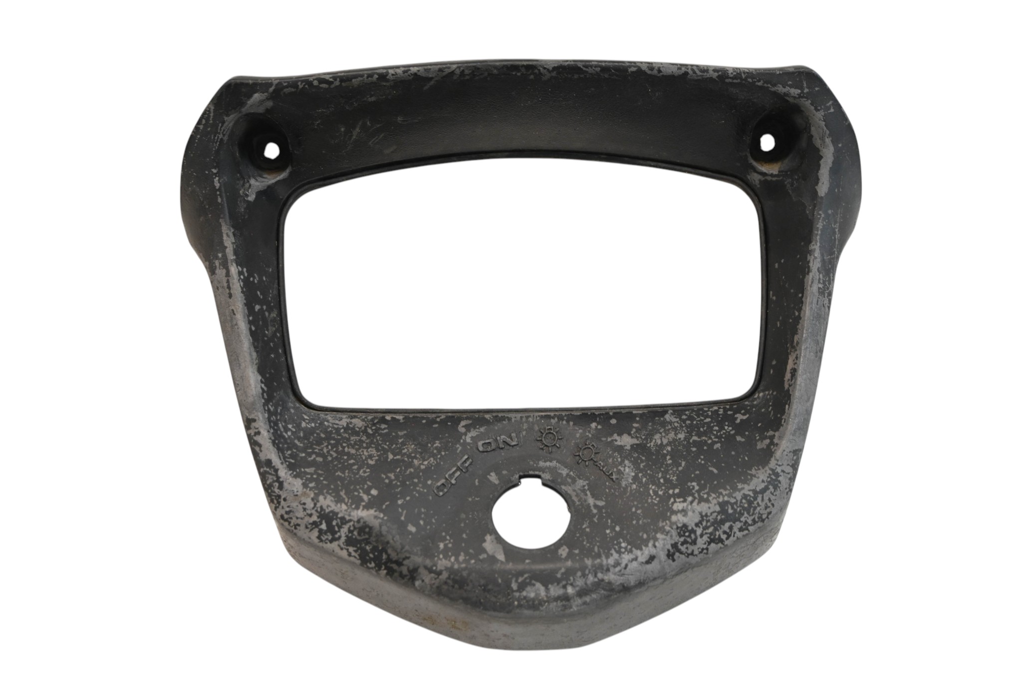 08 Suzuki King Quad 750 Axi 4x4 Speedometer Cover LT-A750X