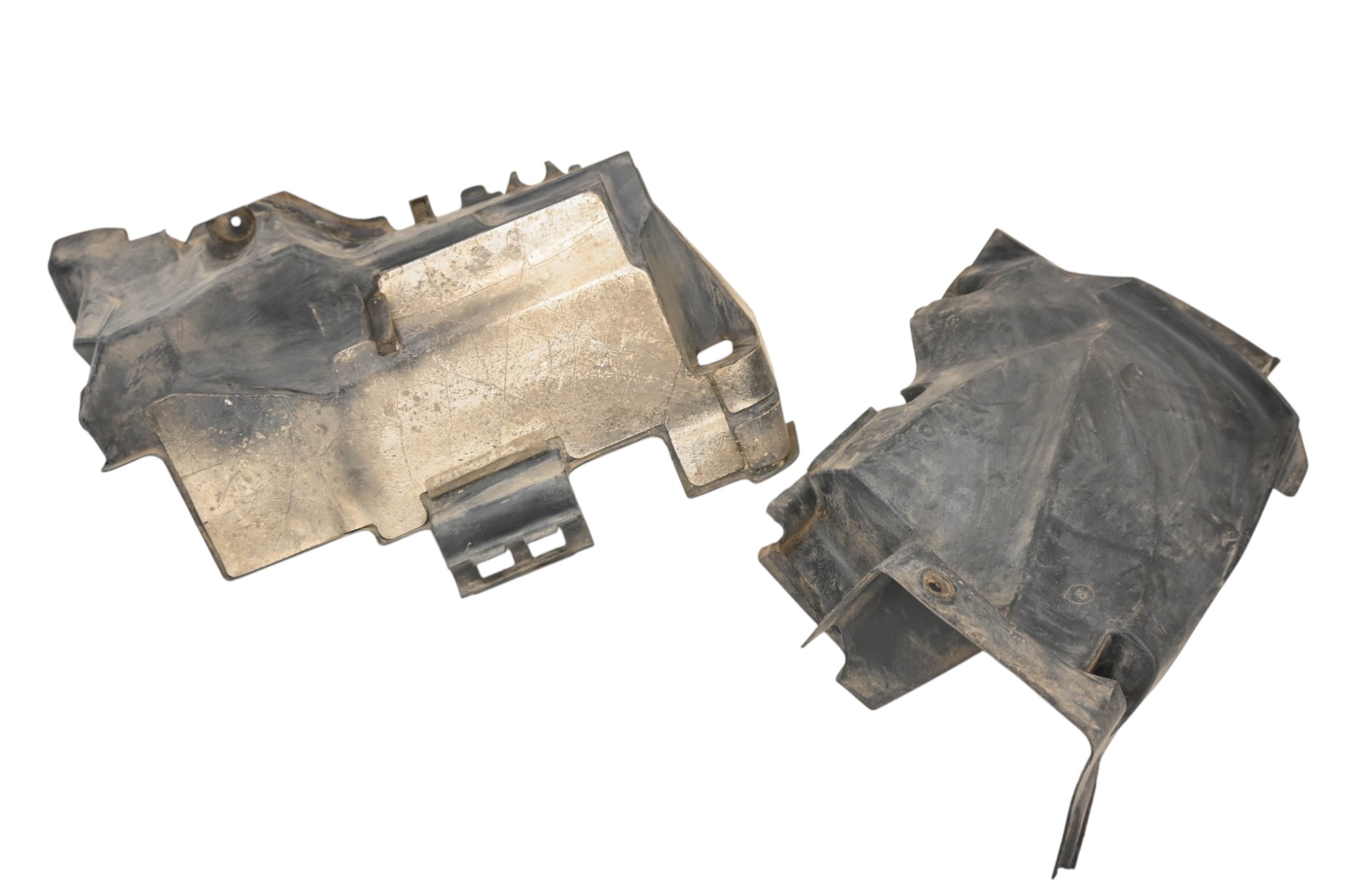 08 Suzuki King Quad 750 Axi 4x4 Fuel Tank Lower & Outer Covers LT-A750X