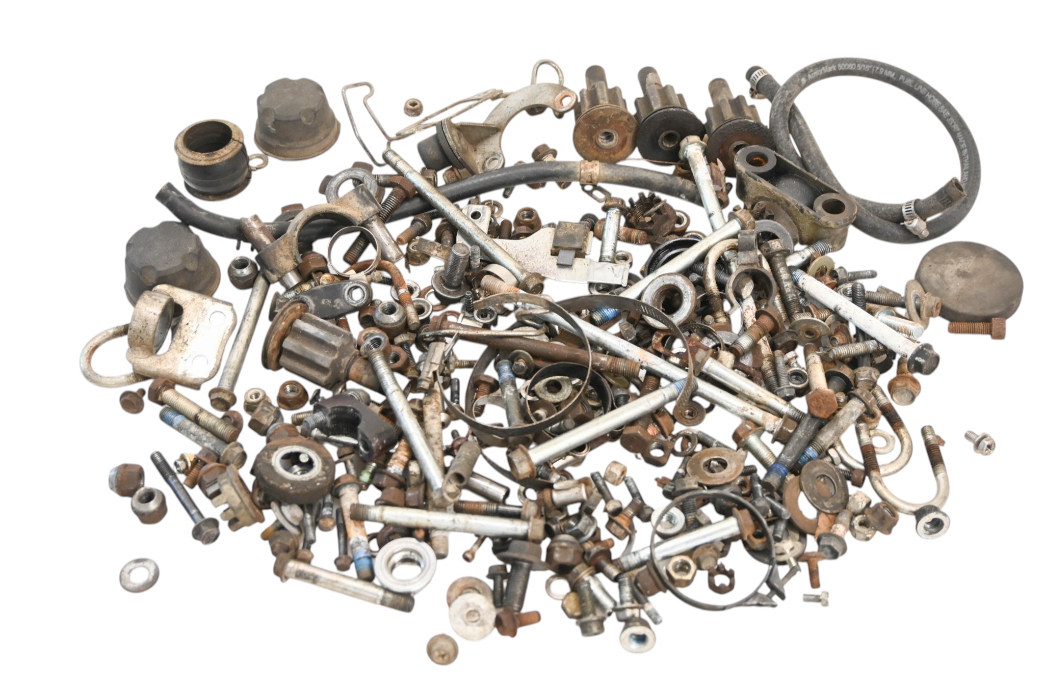 08 Suzuki King Quad 750 Axi 4x4 Hardware Set Nuts & Bolts LT-A750X