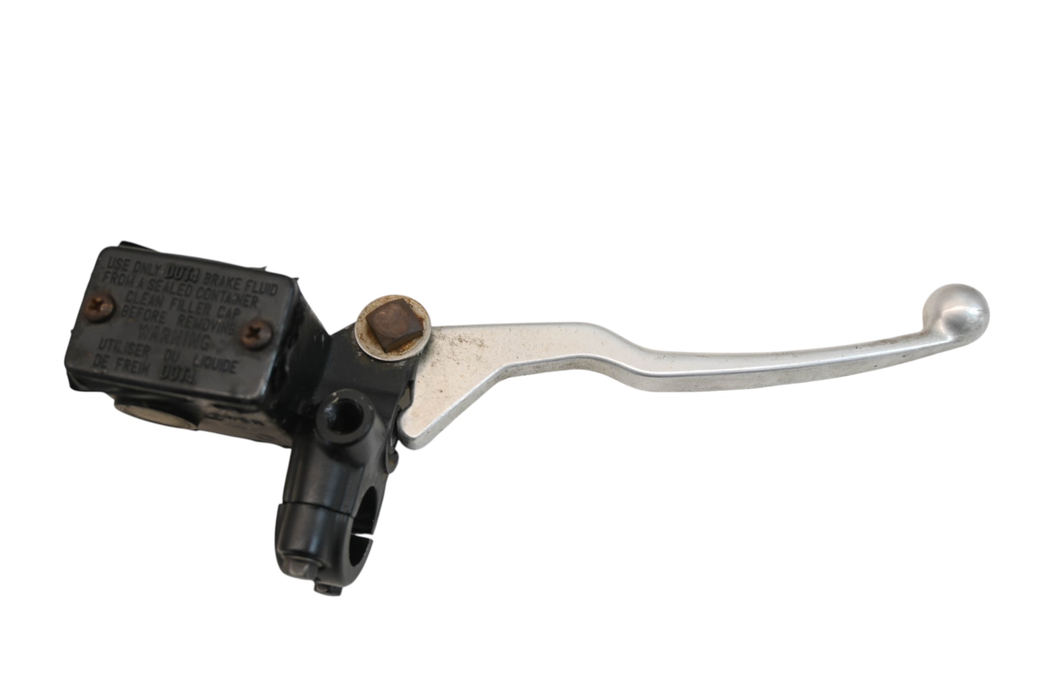 08 Suzuki King Quad 750 Axi 4x4 Front Brake Master Cylinder & Lever LT-A750X
