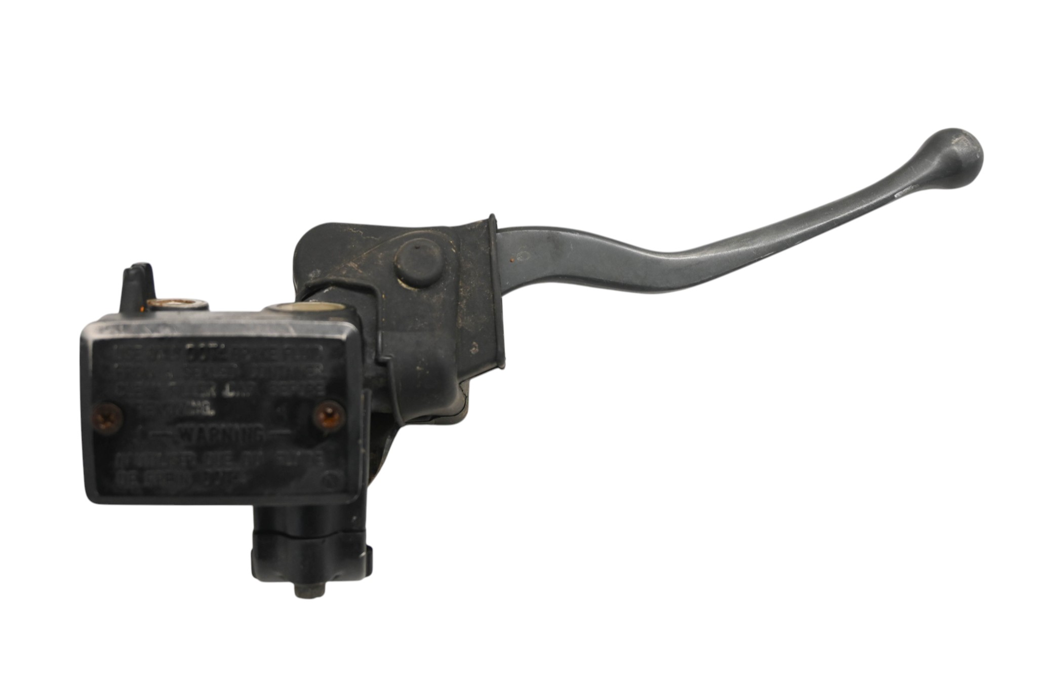 08 Honda Rancher 420 ES 4x4 Front Brake Master Cylinder & Lever TRX420FE