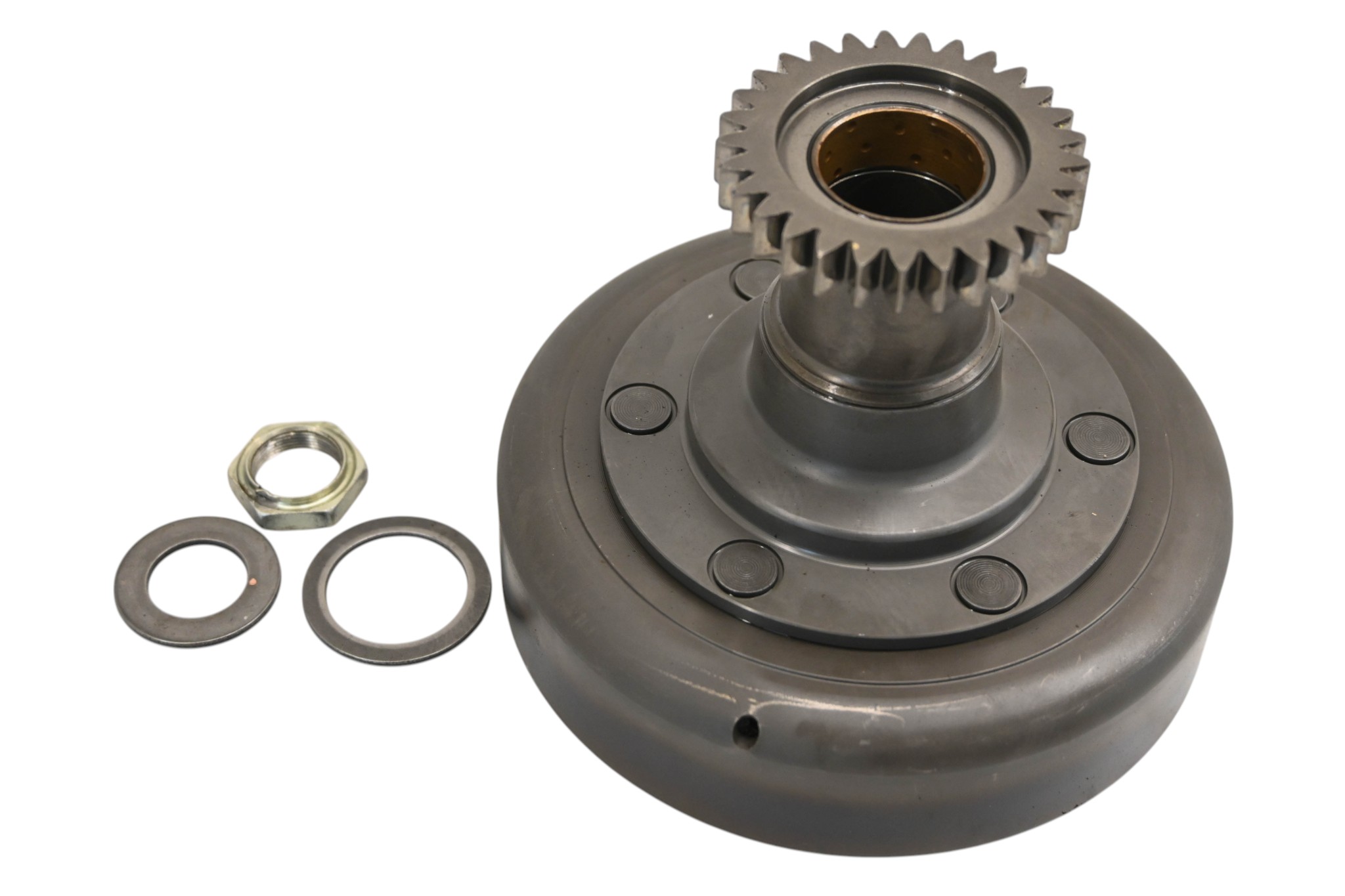 08 Honda Rancher 420 ES 4x4 Centrifugal Wet Clutch TRX420FE