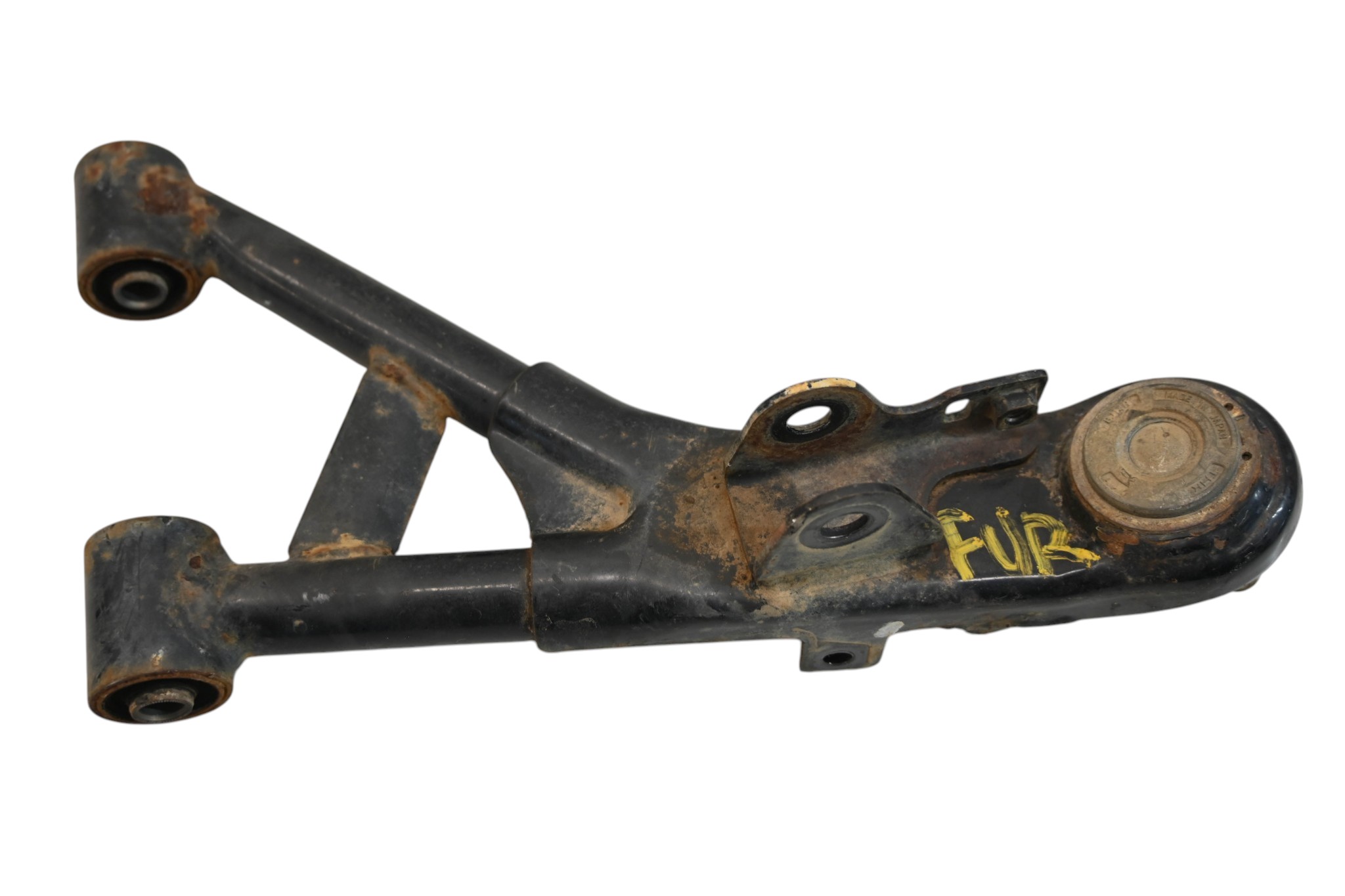 08 Honda Rancher 420 ES 4x4 Front Upper Right A-Arm TRX420FE