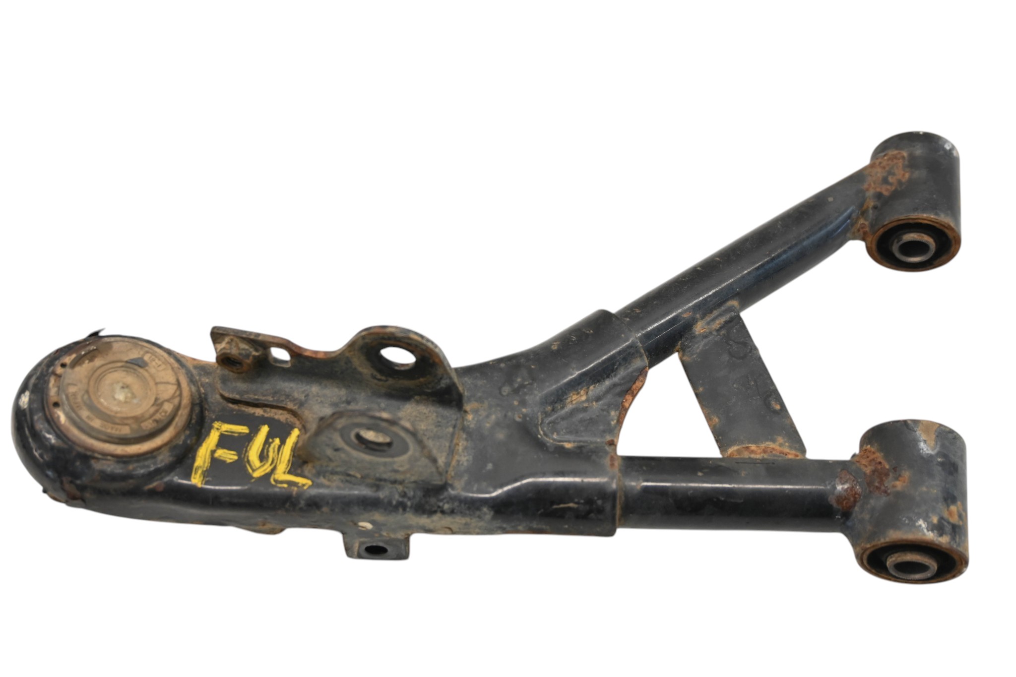 08 Honda Rancher 420 ES 4x4 Front Upper Left A-Arm TRX420FE
