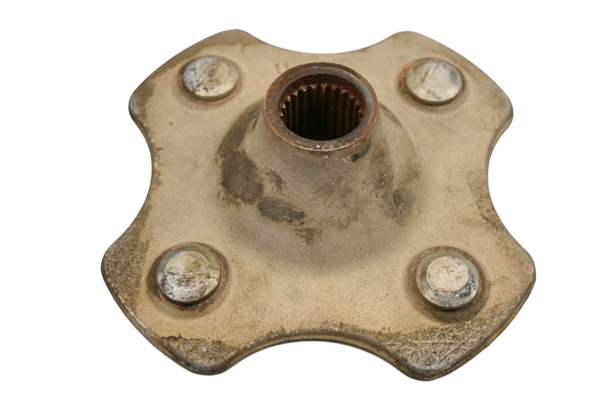 08 Honda Rancher 420 ES 4x4 Rear Wheel Hub Left Or Right TRX420FE