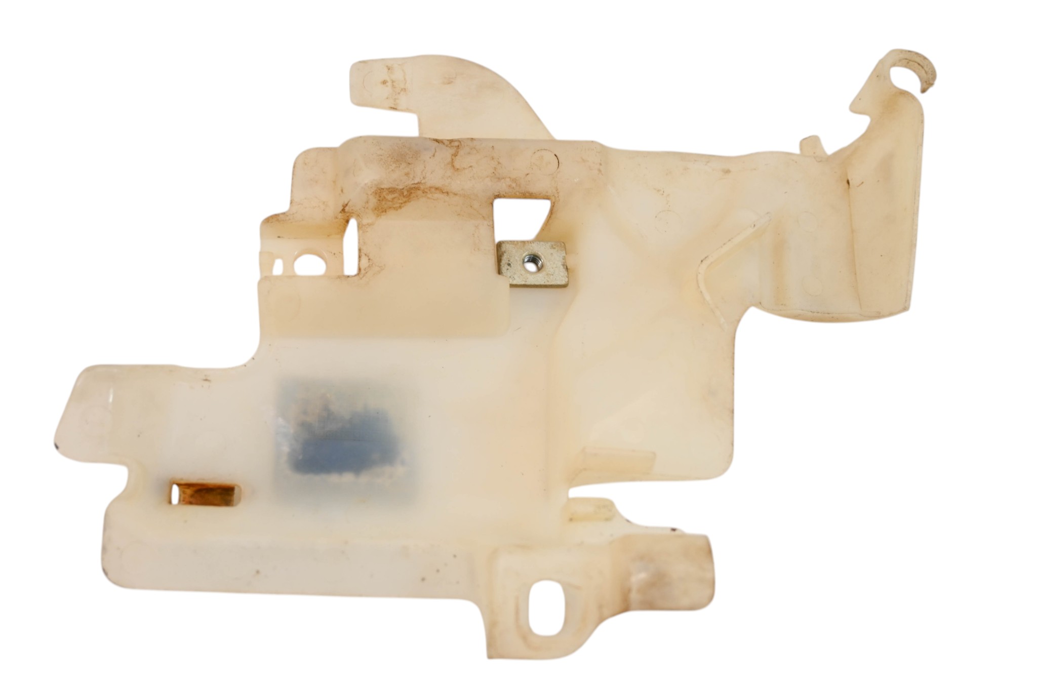 08 Honda Rancher 420 ES 4x4 Throttle Body Cover TRX420FE