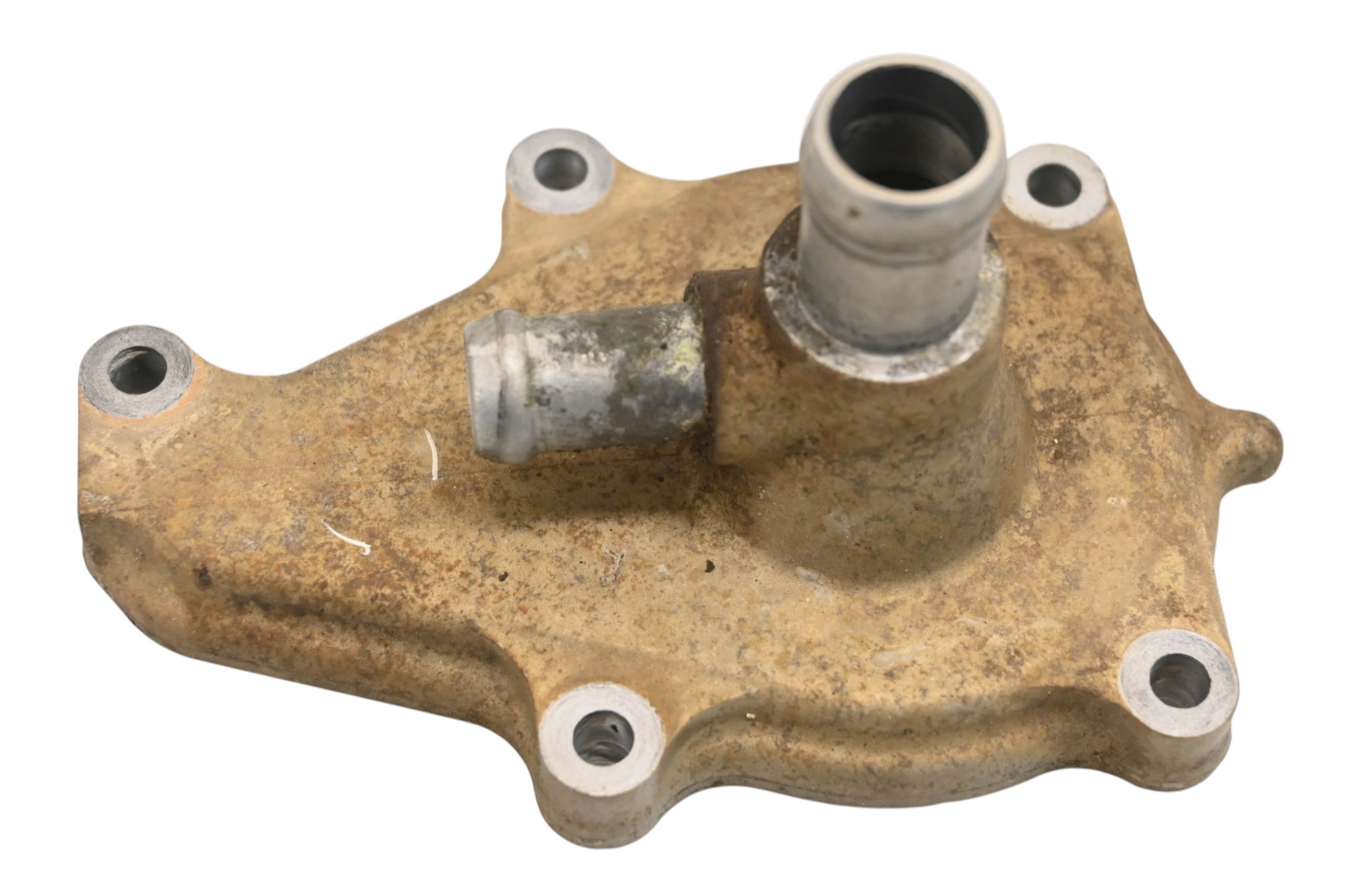 08 Honda Rancher 420 ES 4x4 Water Pump Cover TRX420FE