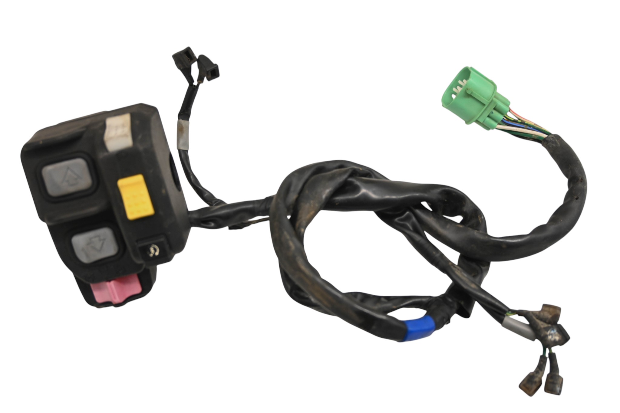 08 Honda Rancher 420 ES 4x4 Headlight On Off Handlebar Start Switch TRX420FE