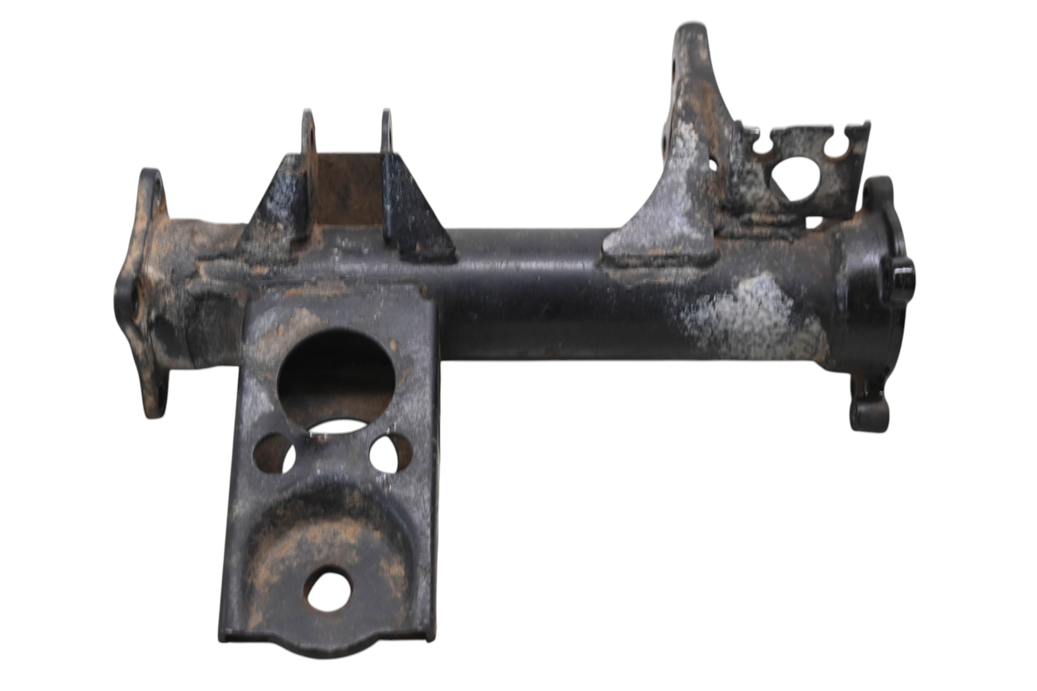 99 Kawasaki Prairie 300 2x4 Rear Bearing Carrier Axle Housing KVF300