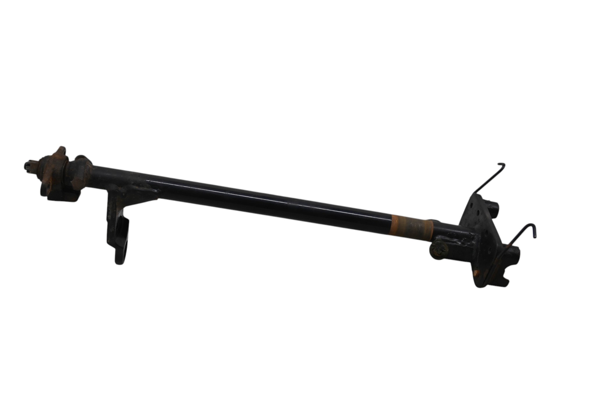 99 Kawasaki Prairie 300 2x4 Steering Stem Shaft KVF300