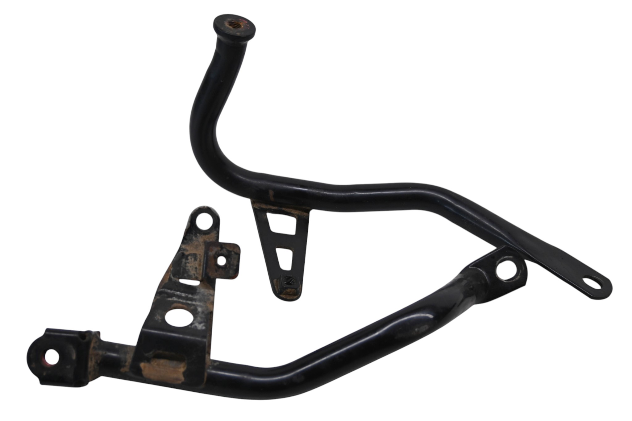 99 Kawasaki Prairie 300 2x4 Engine Brackets Motor Mounts KVF300