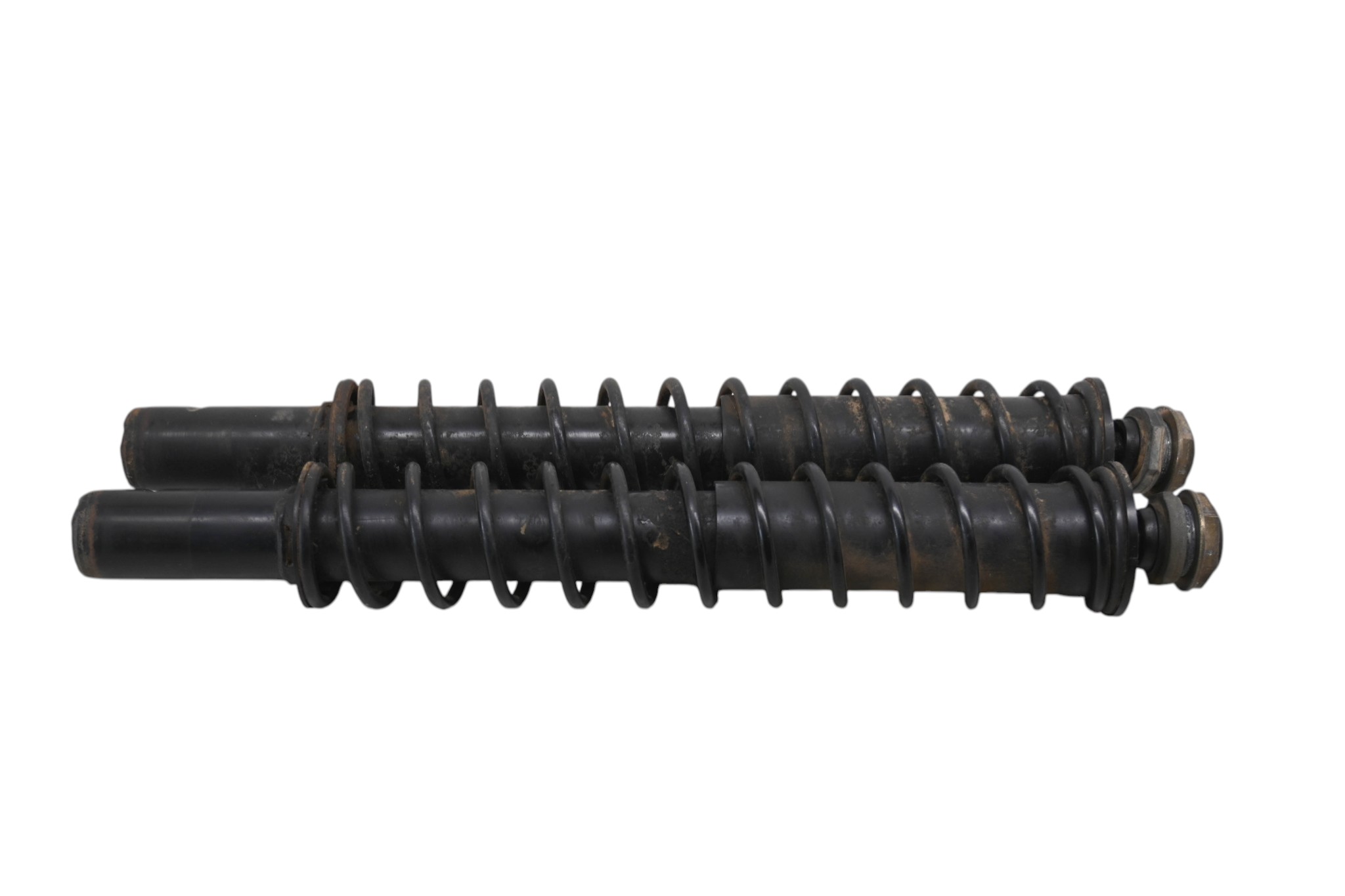 99 Kawasaki Prairie 300 2x4 Front Shocks KVF300
