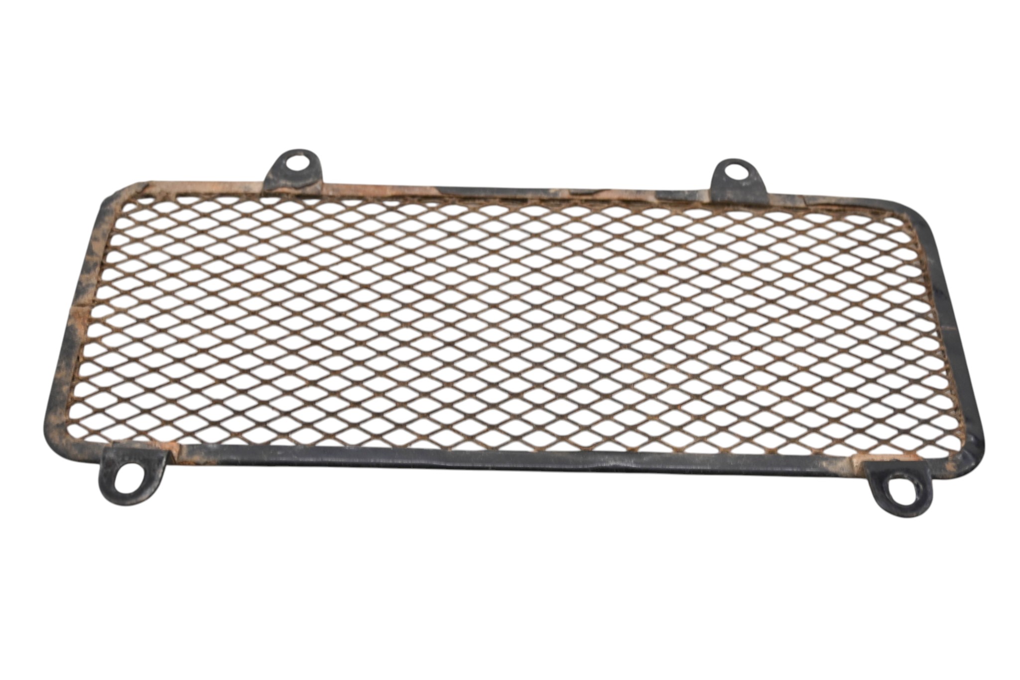 99 Kawasaki Prairie 300 2x4 Oil Cooler Shroud KVF300