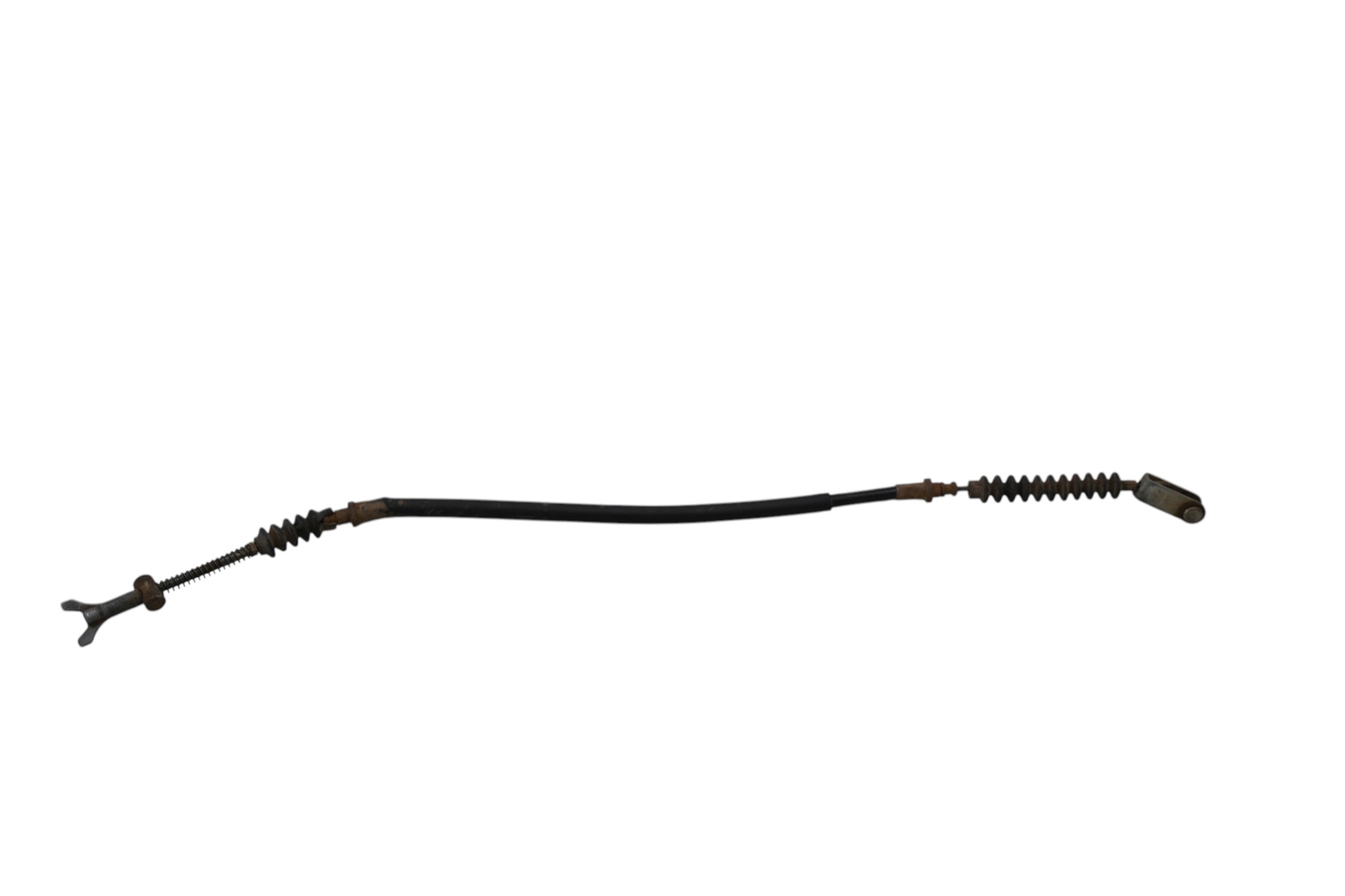 99 Kawasaki Prairie 300 2x4 Rear Foot Brake Cable KVF300
